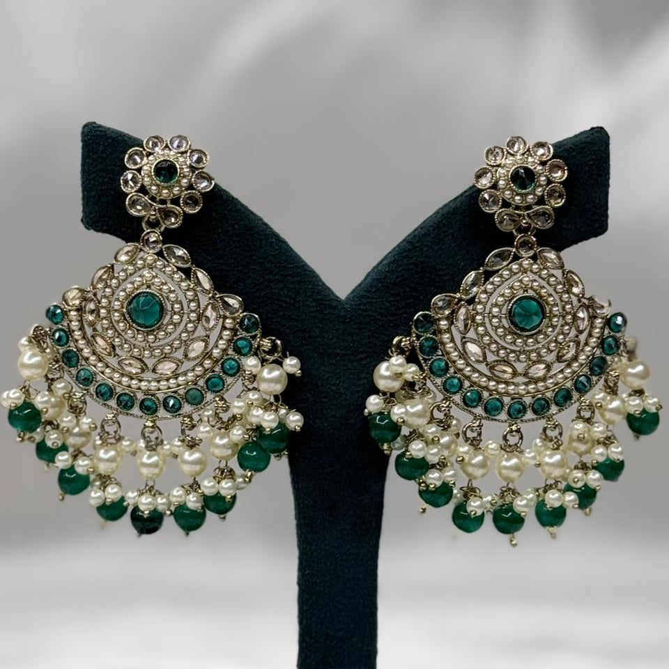 functional wear earring with wedding earring,llb588