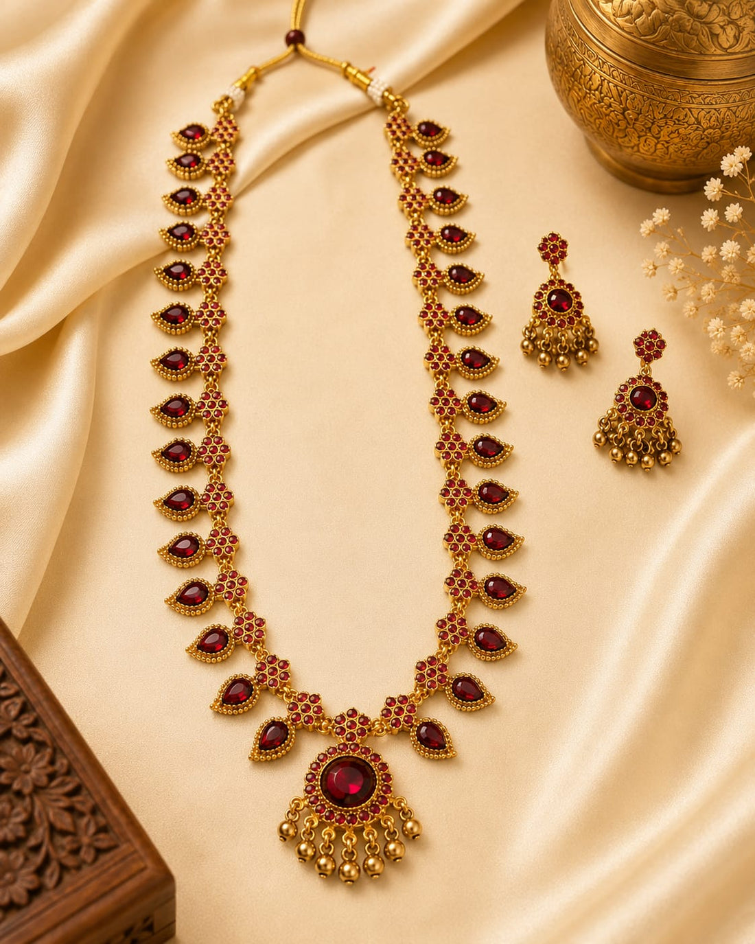 Palaka long Chain  |  LLB72