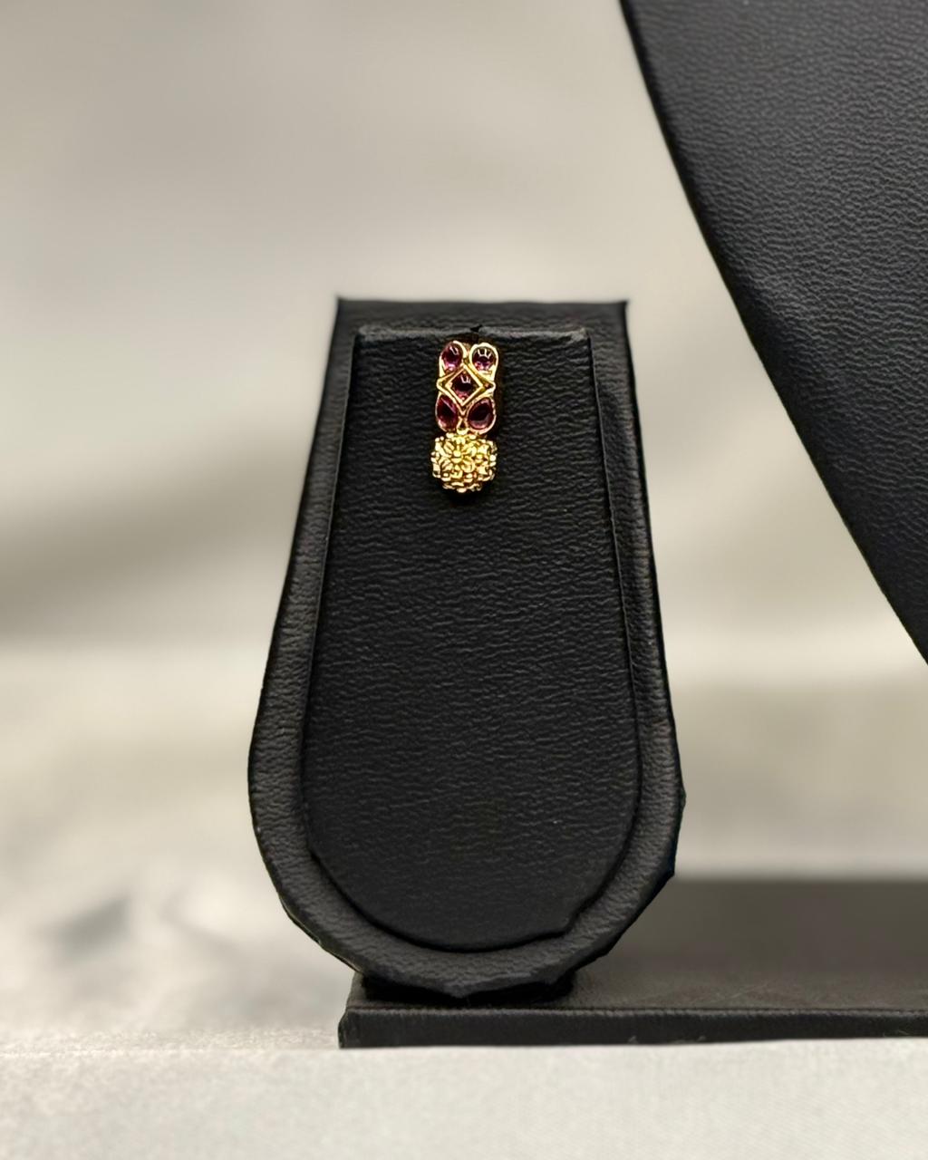 Mehendi Green Traditional Necklace Set,llb304