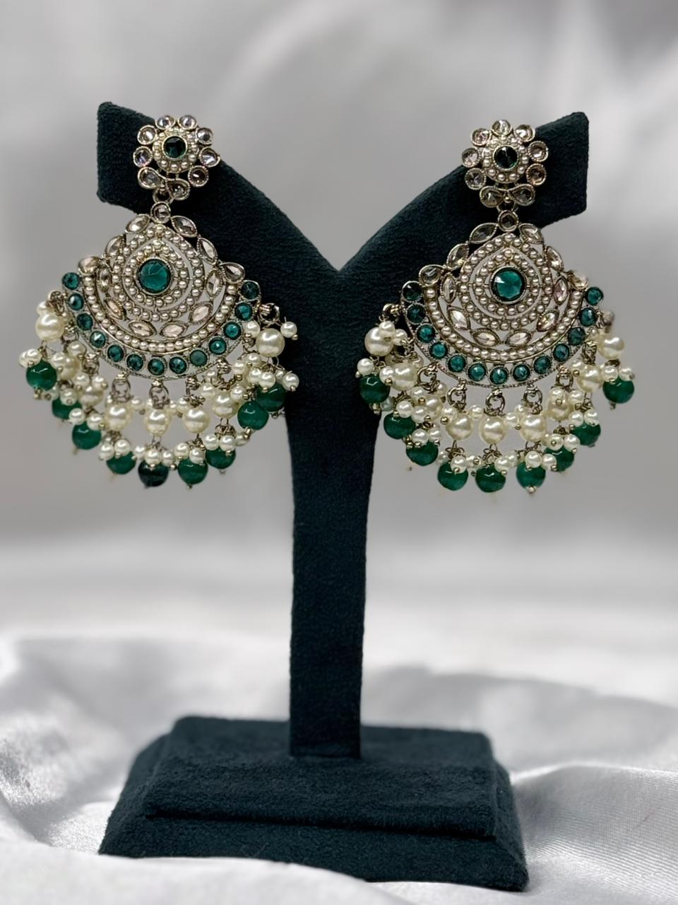 functional wear earring with wedding earring,llb588