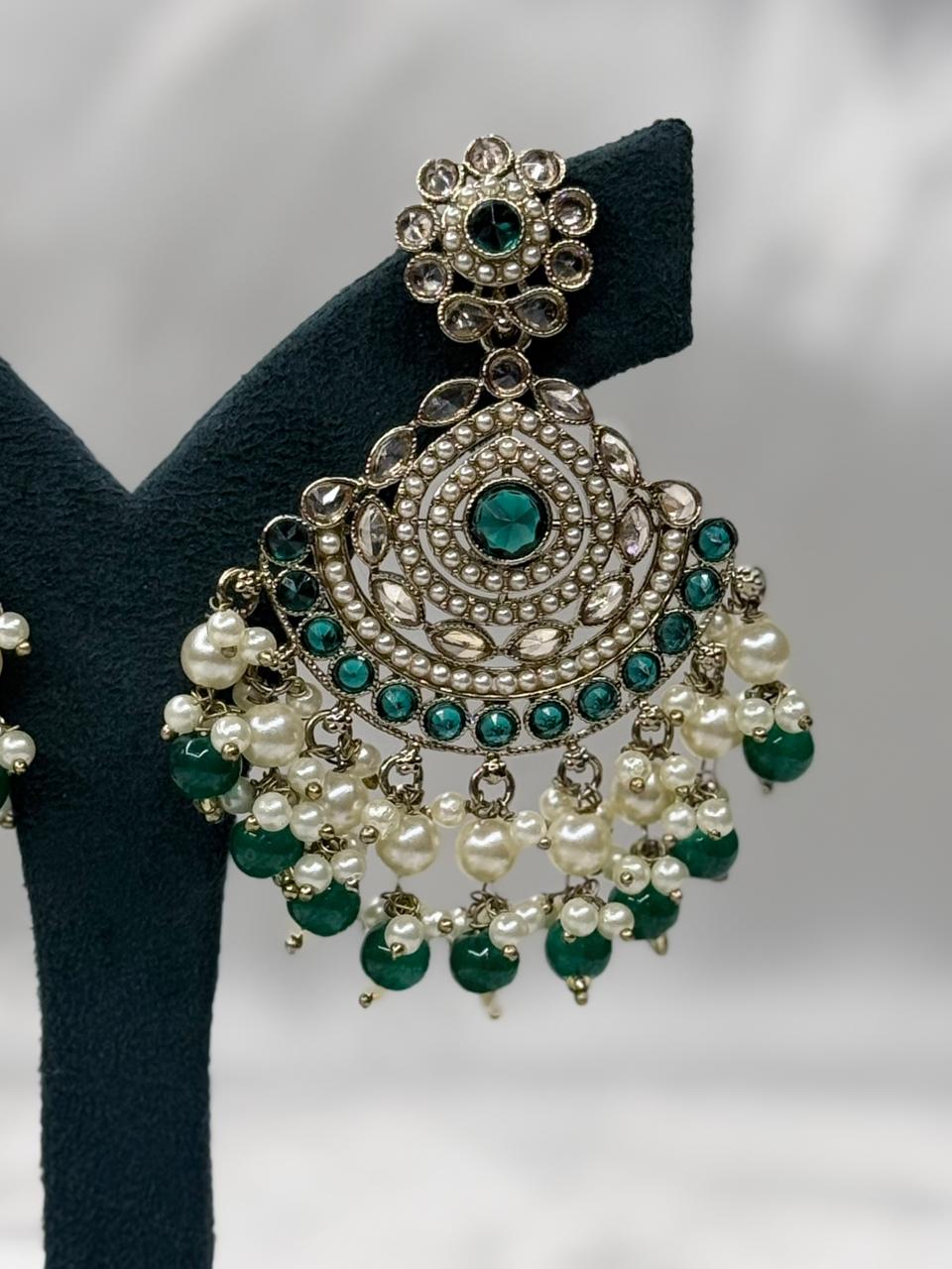 functional wear earring with wedding earring,llb588