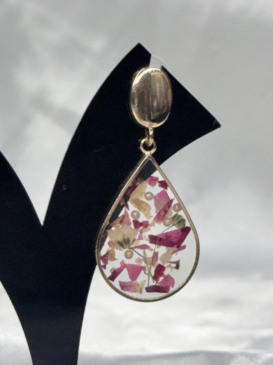 western look earring,llb581