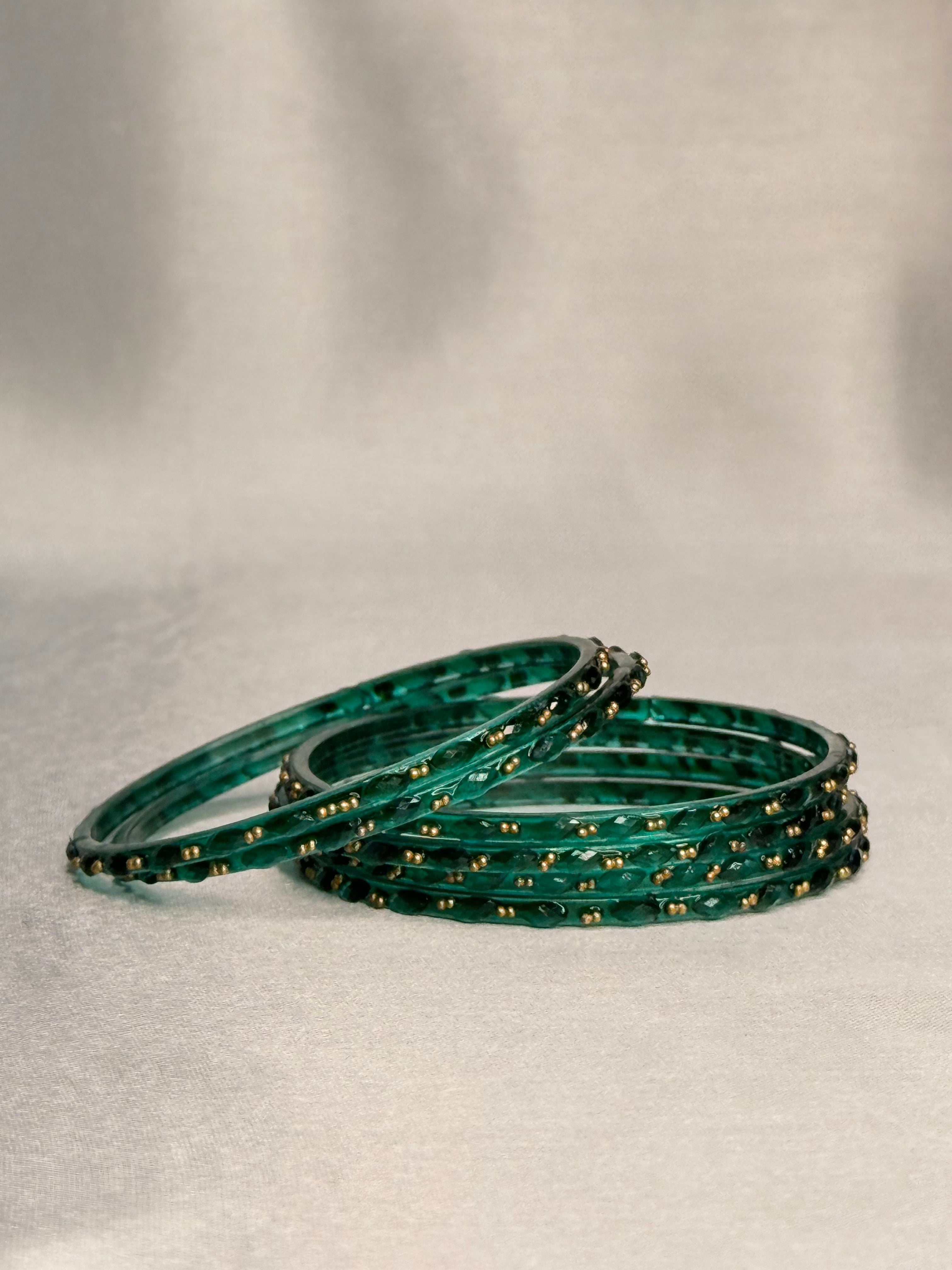 Glass Bangles