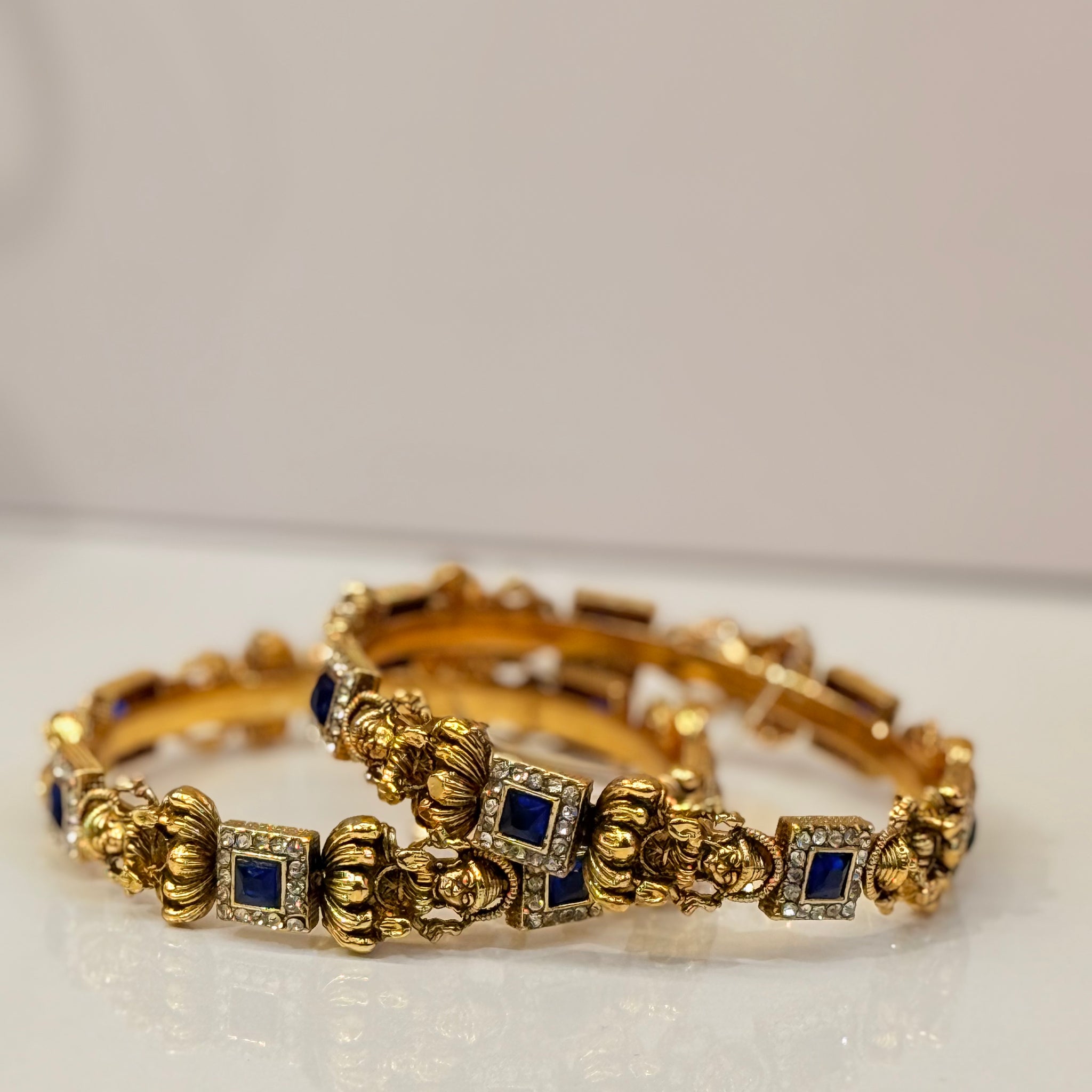 Divine Lakshmi Bangles-1 piece