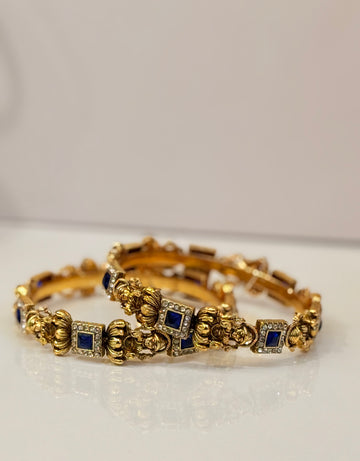 Divine Lakshmi Bangles-1 piece