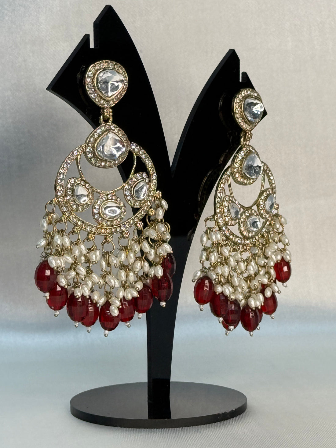 Kundan Earrings