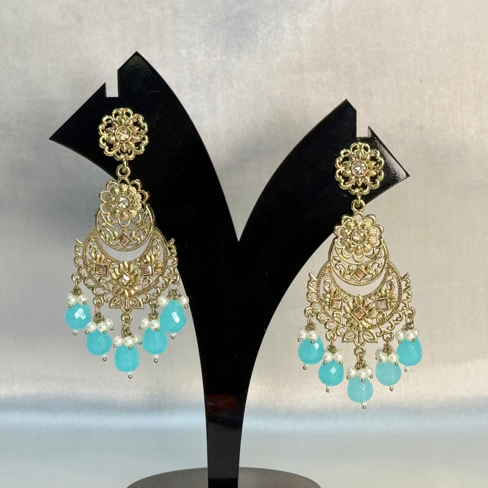 Chandbali Earrings