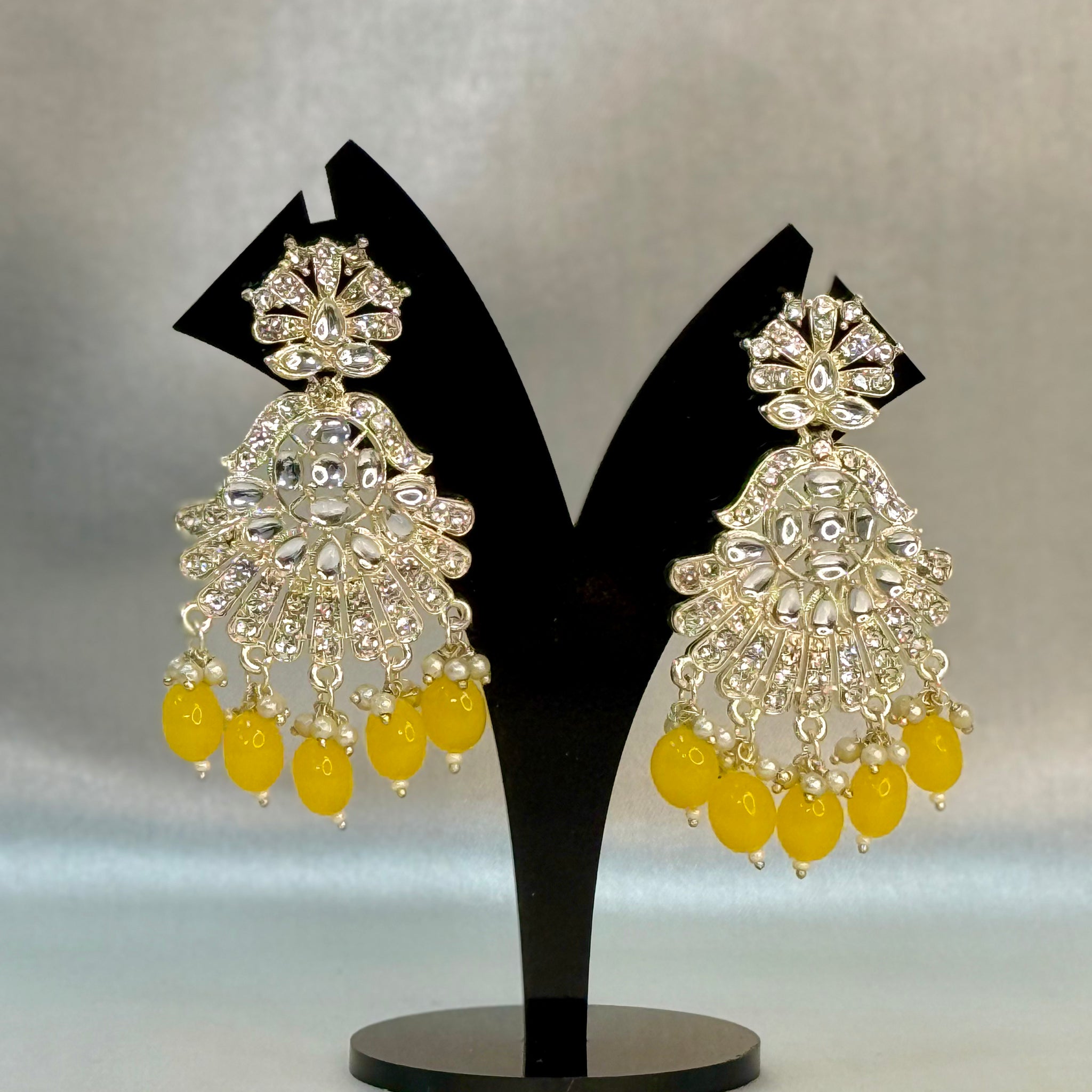 Kundan Earrings