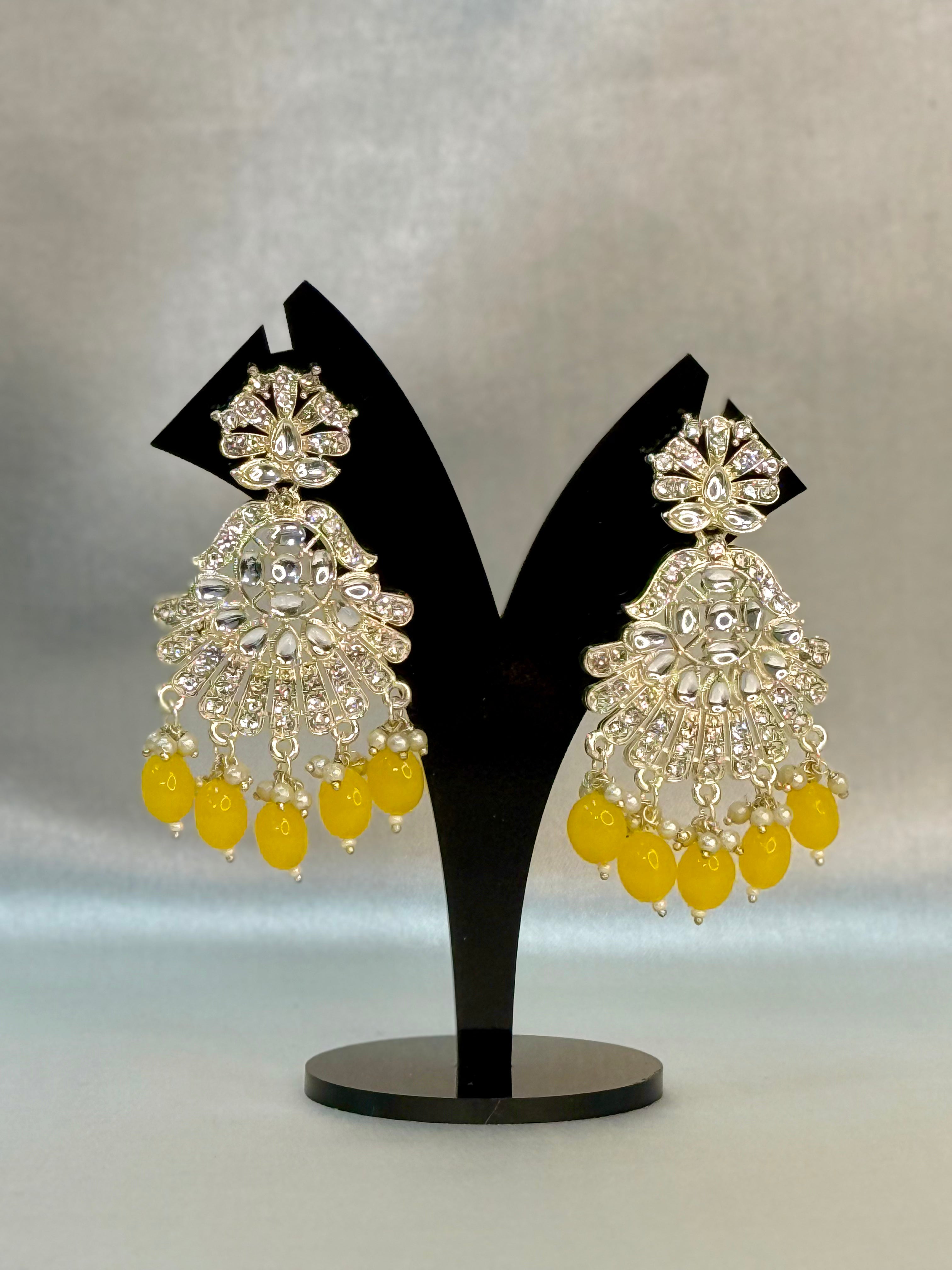 Kundan Earrings