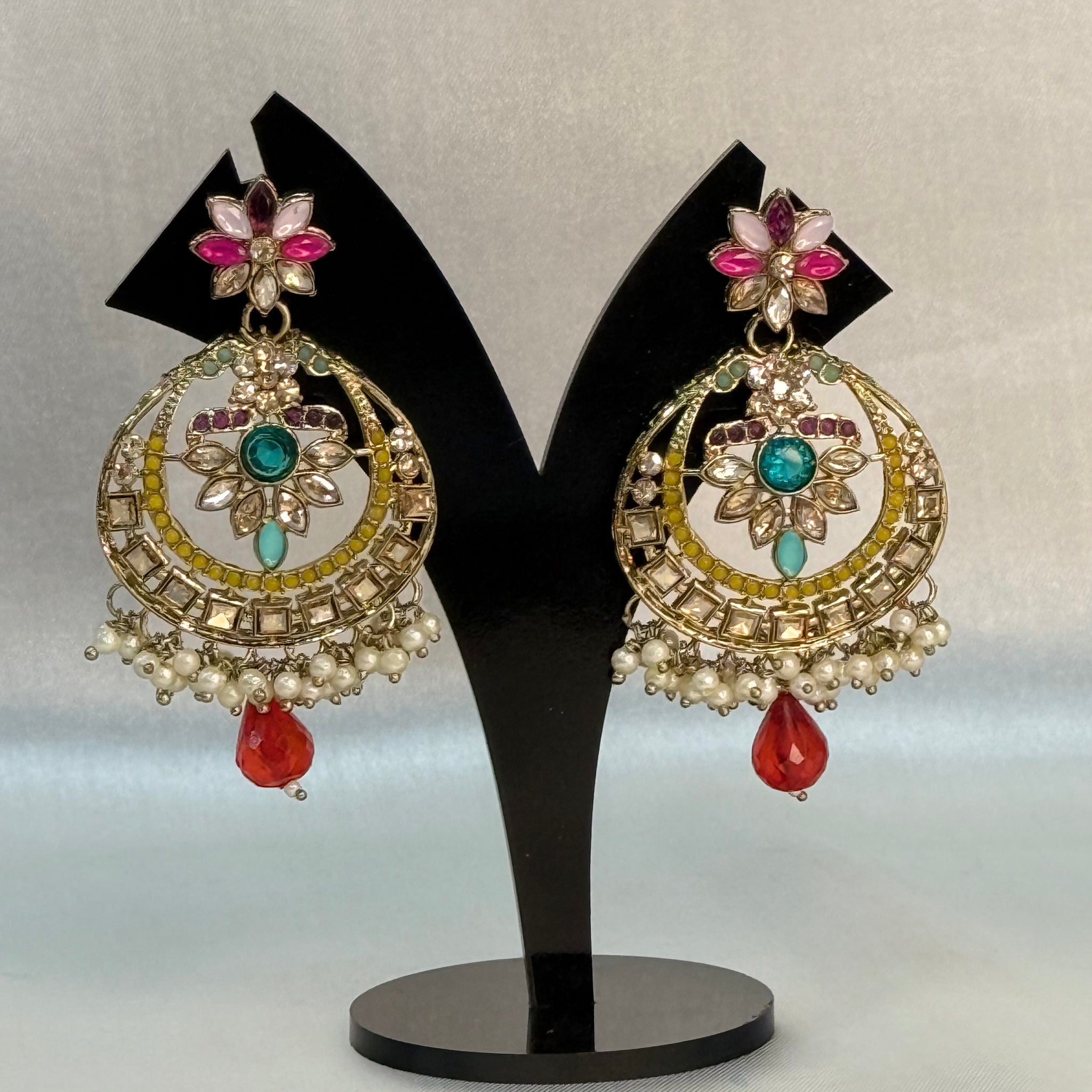 Chandbali Earrings
