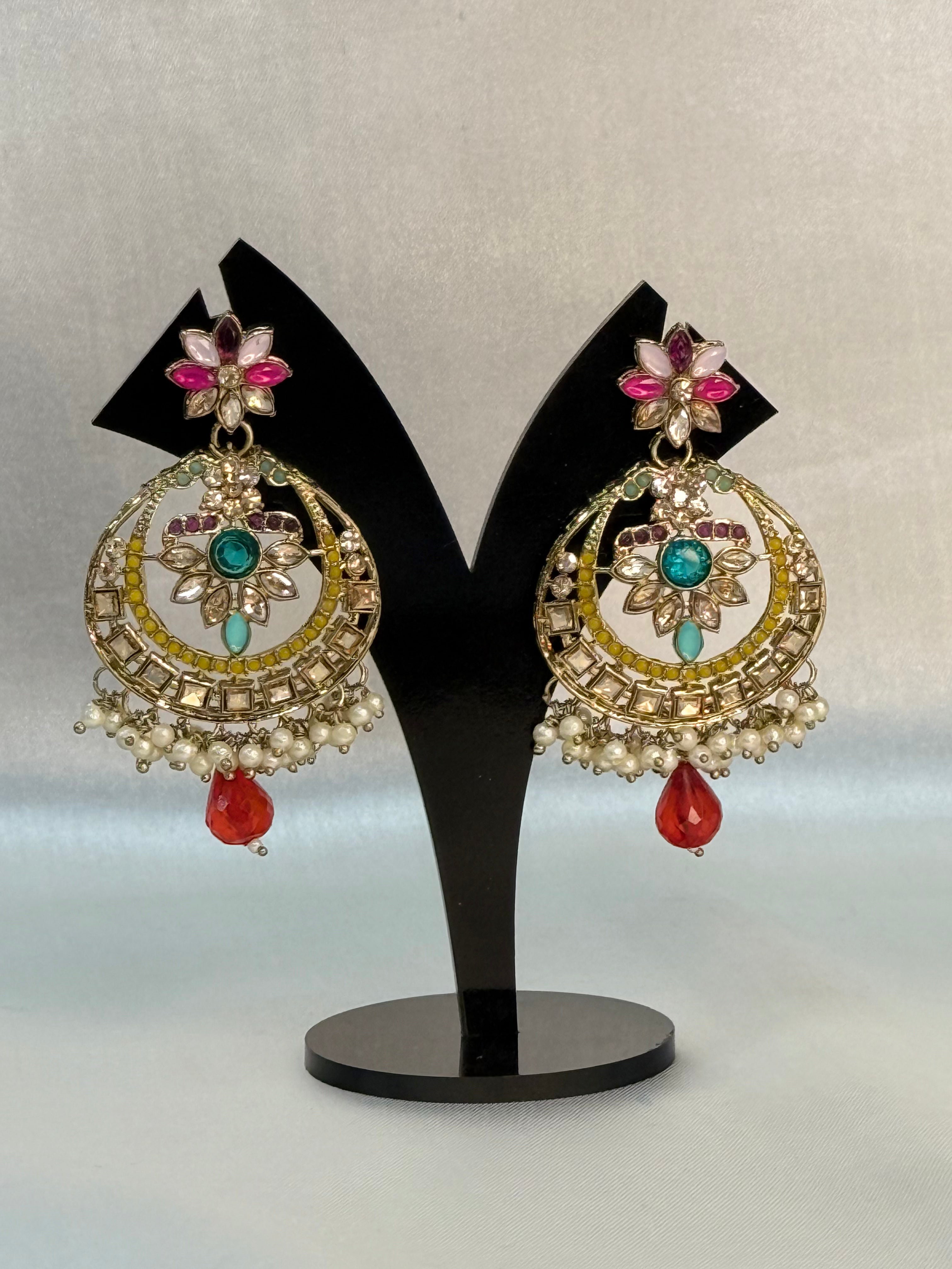 Chandbali Earrings