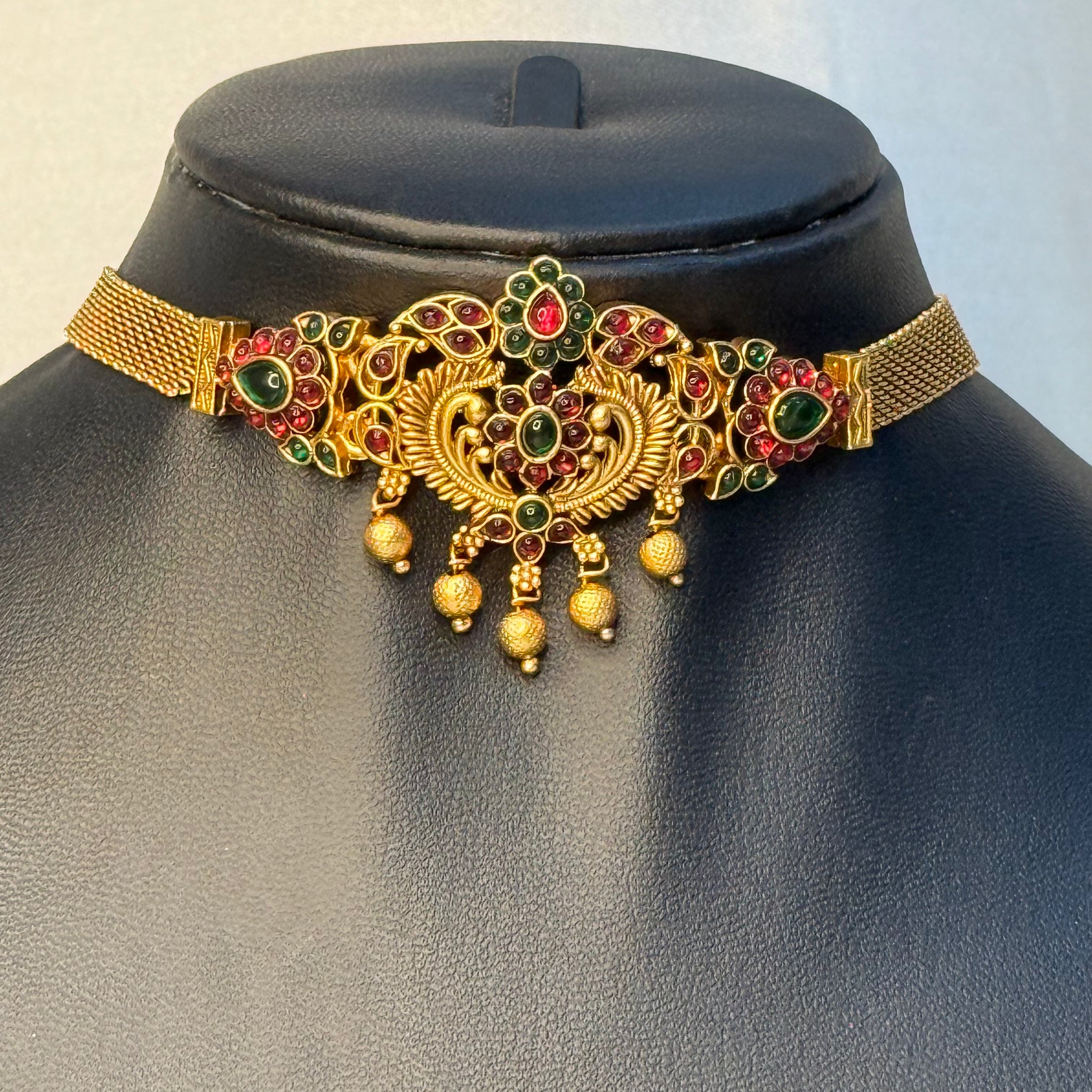 Traditional Antique Choker