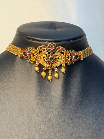 Traditional Antique Choker