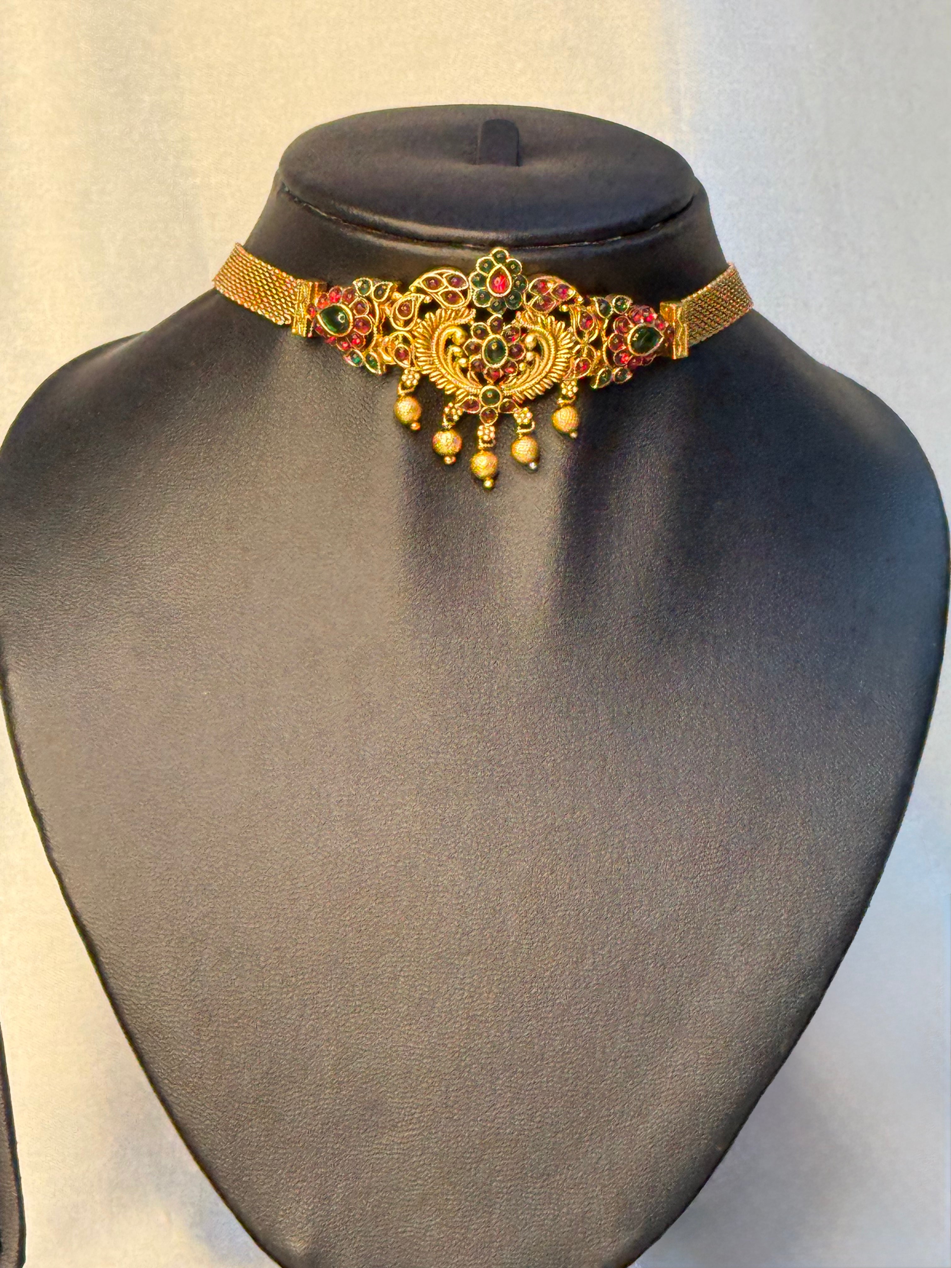 Traditional Antique Choker
