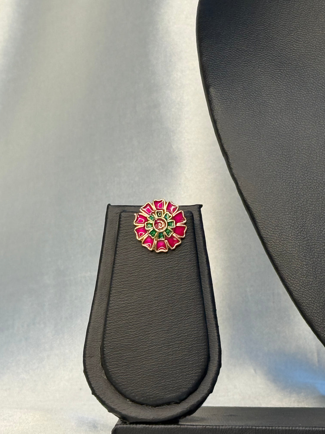 Lotus Blossom Choker