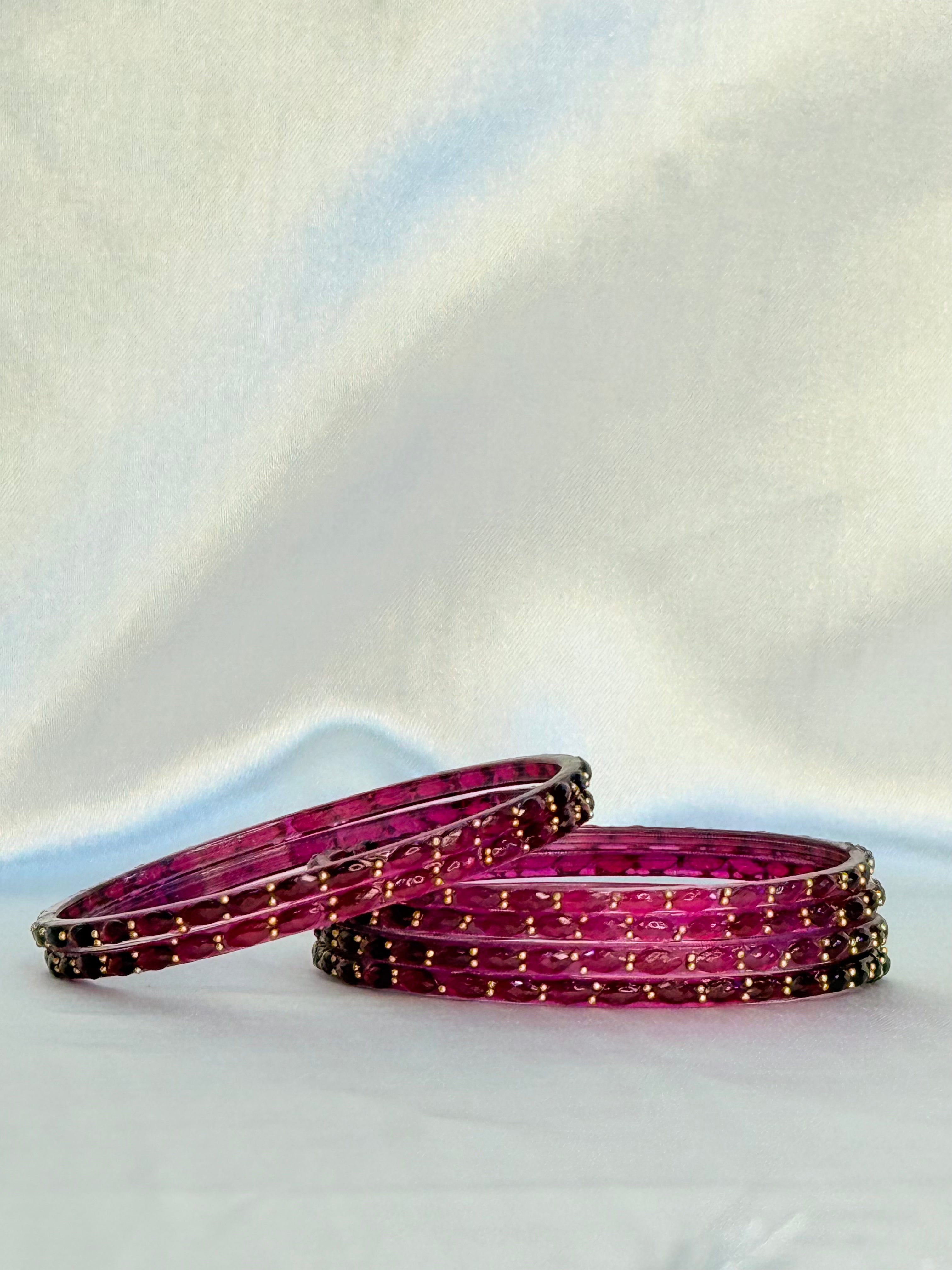Glass Bangles