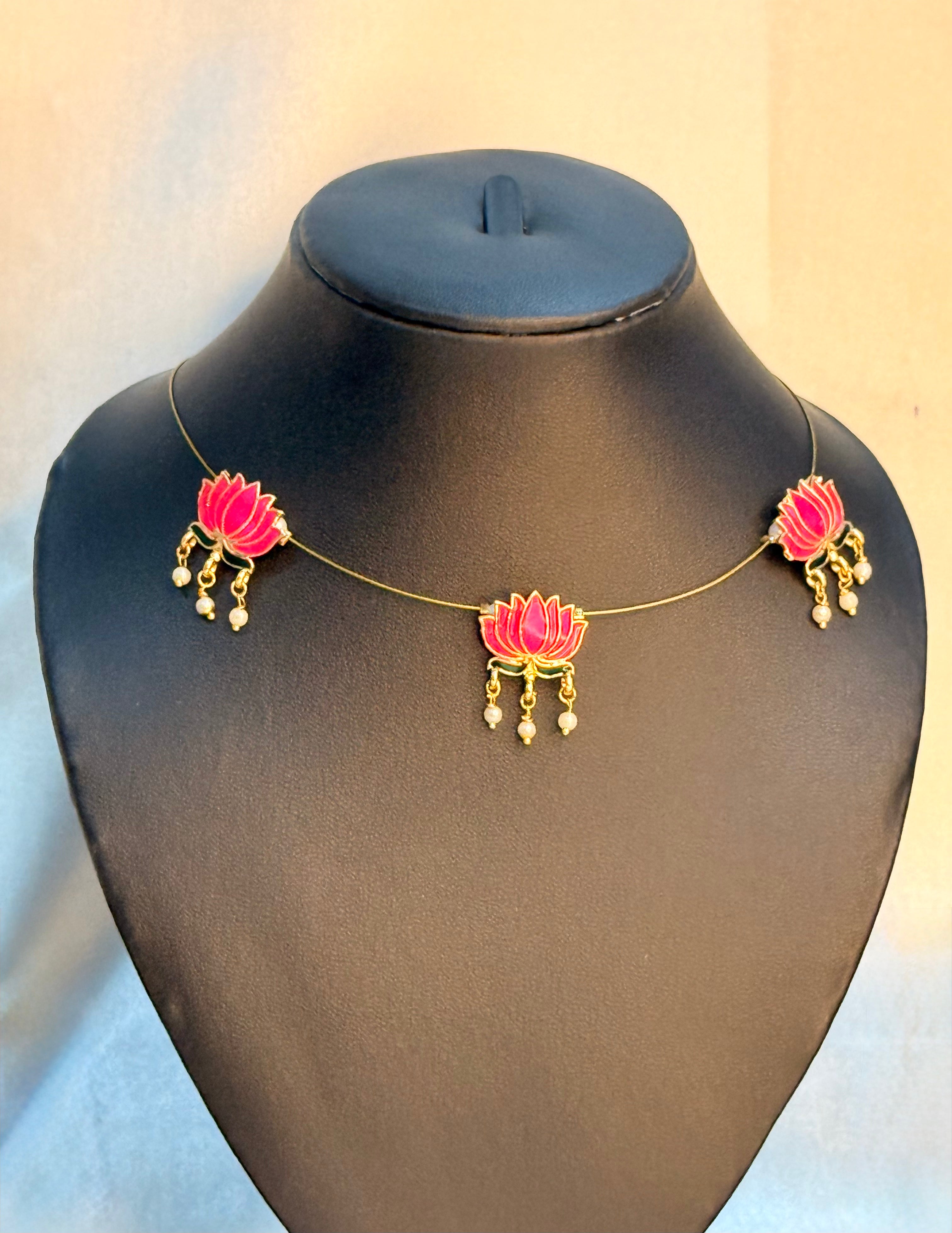 Lotus Invisible Chain