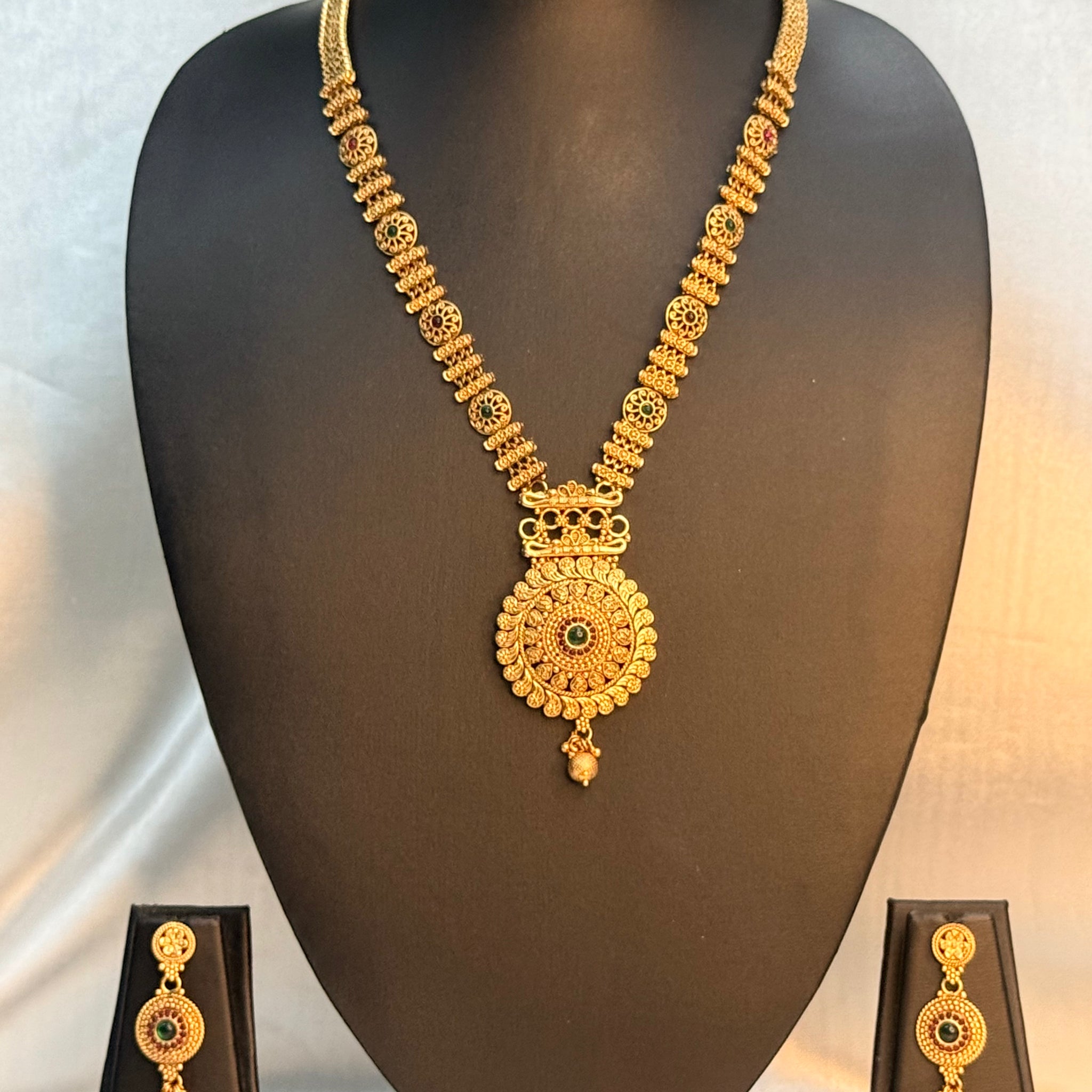 Antique Long Haram | LB99