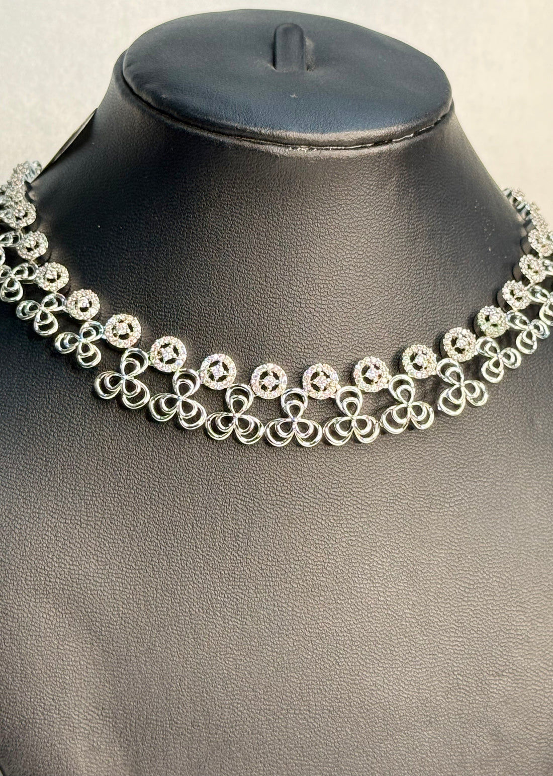 Crystal Harmony Necklace | LB101