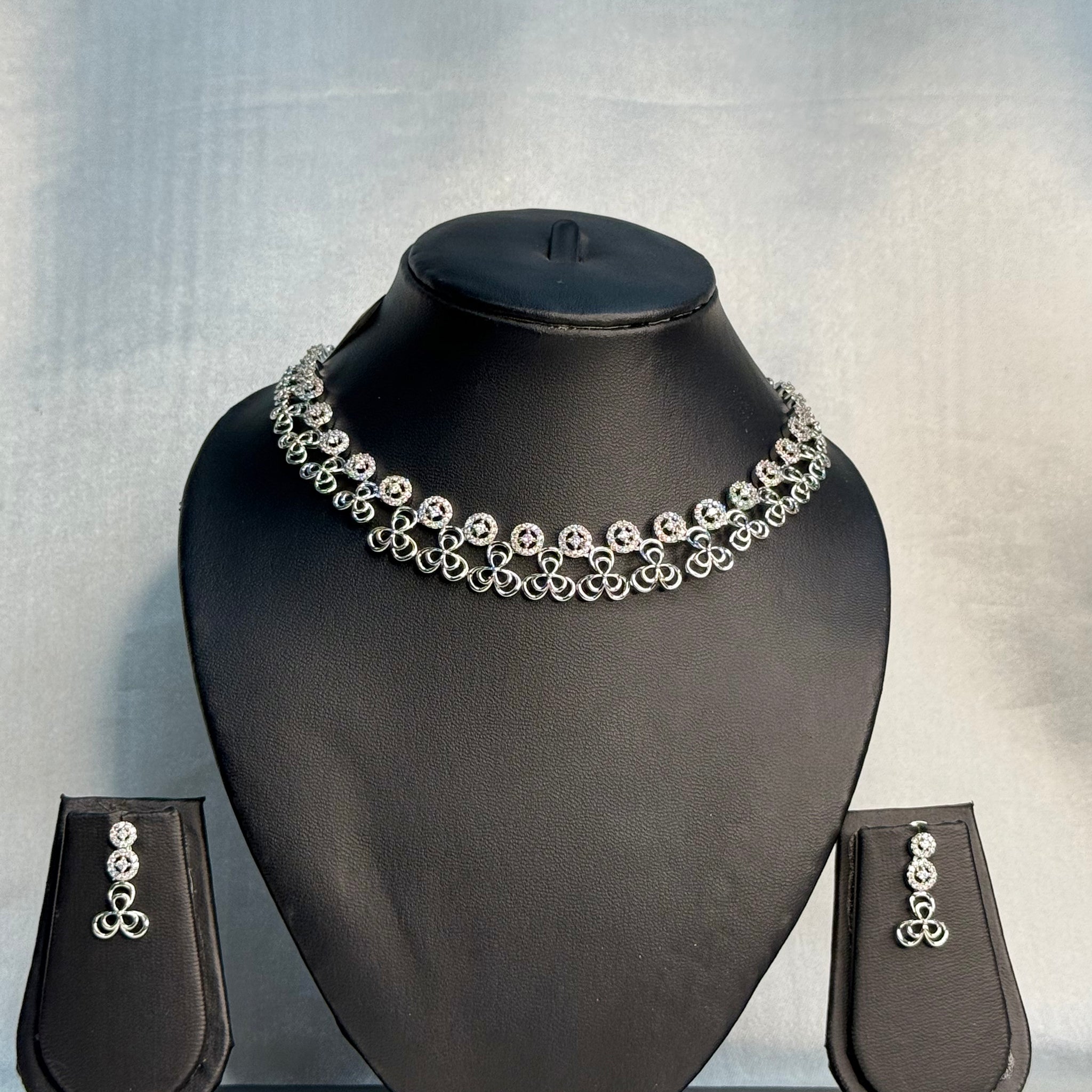 Crystal Harmony Necklace | LB101