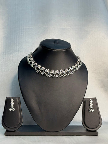 Crystal Harmony Necklace | LB101