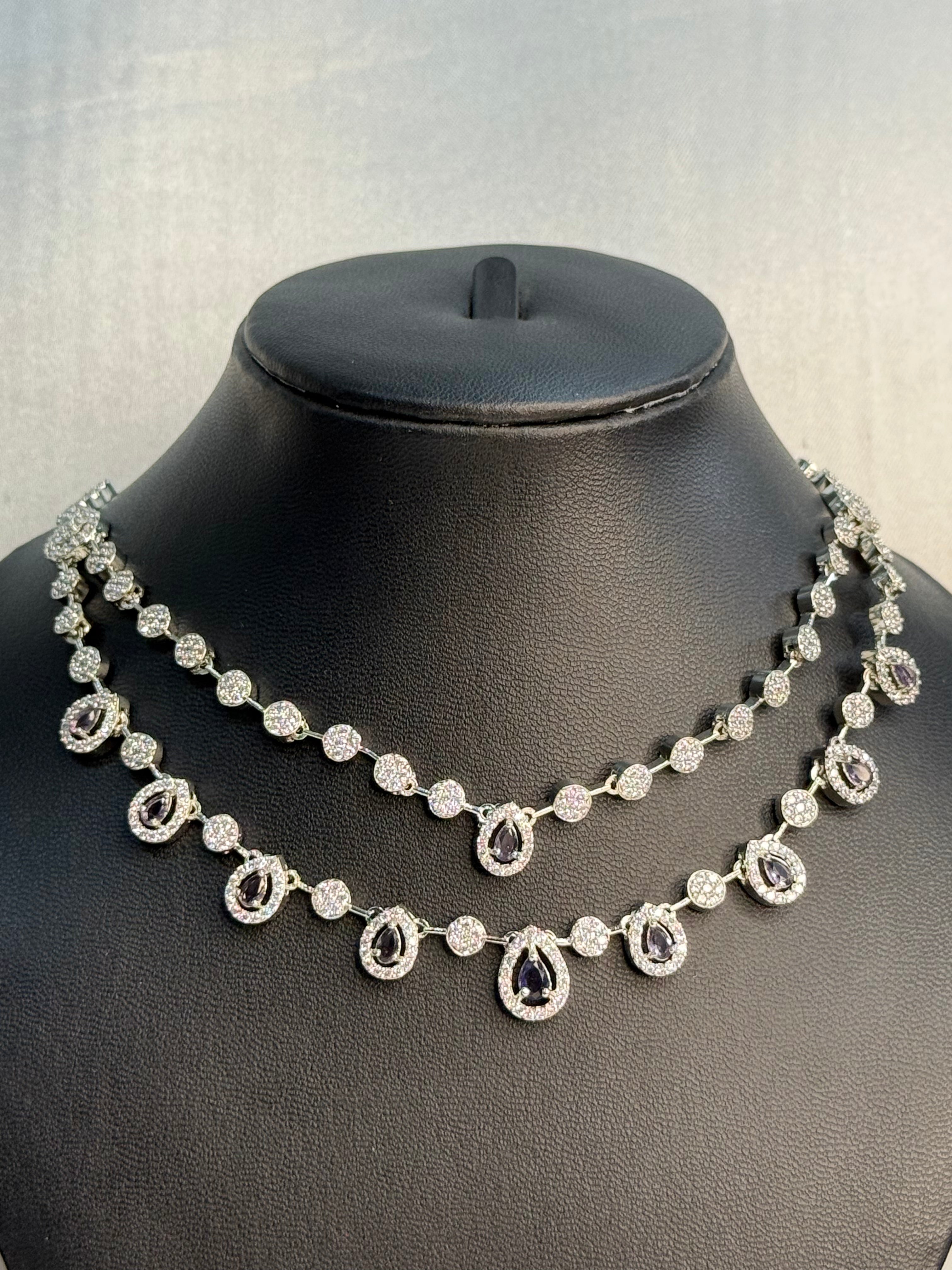 Emerald Radiance Necklace