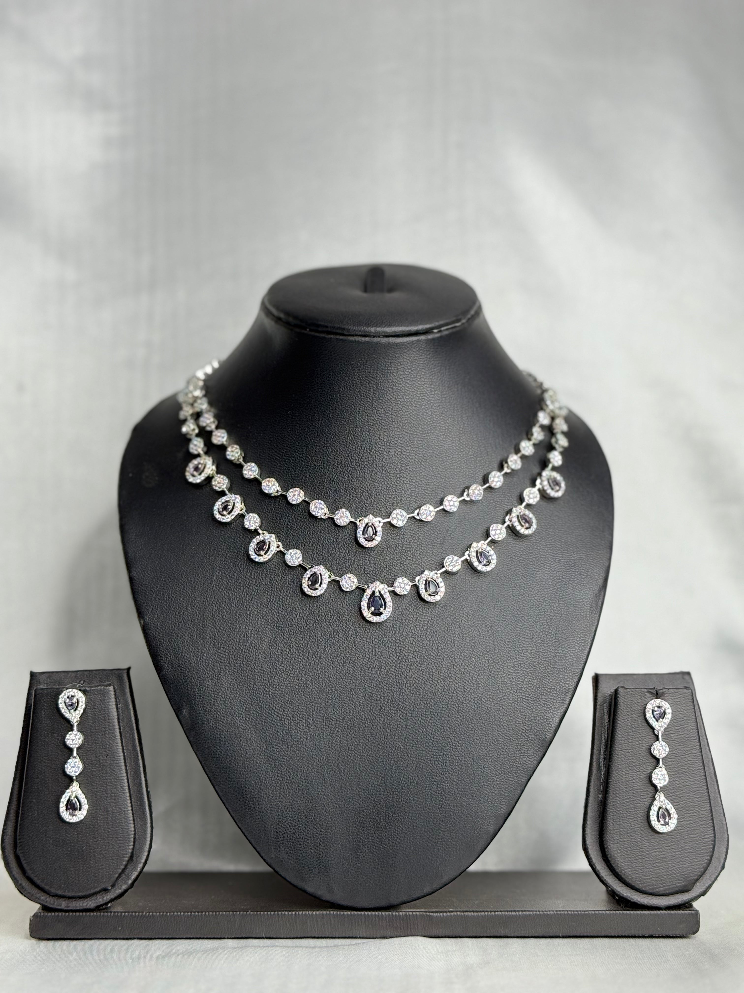 Emerald Radiance Necklace