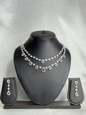 Emerald Radiance Necklace