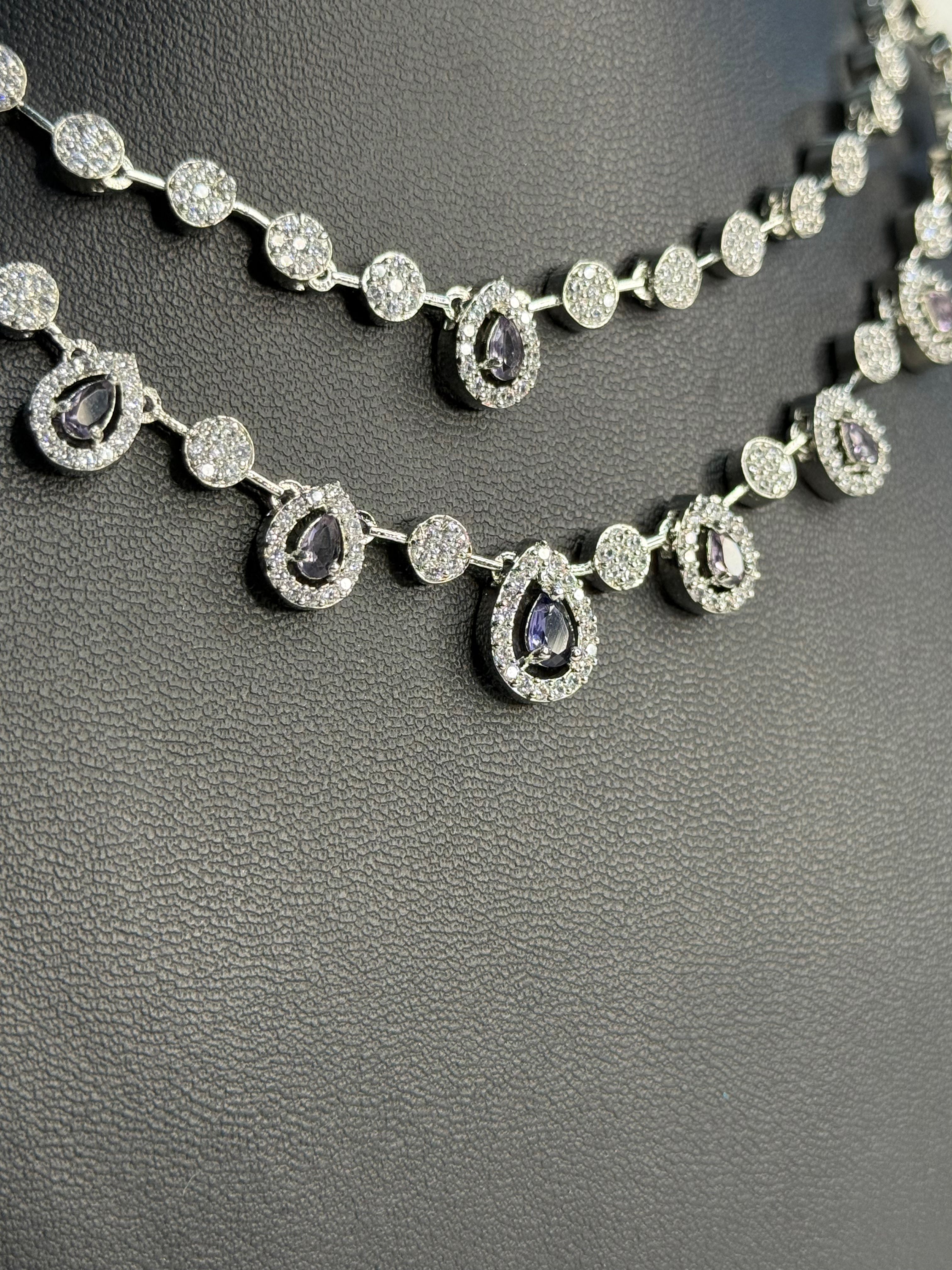 Emerald Radiance Necklace