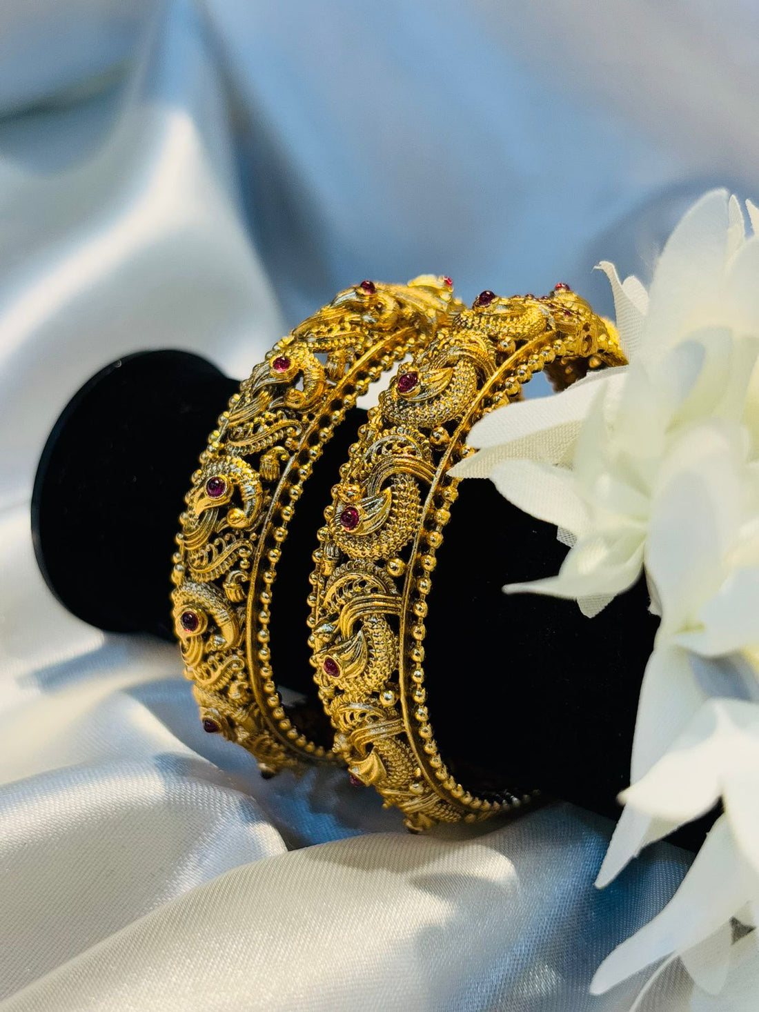 Heritage Inspired Traditional & Antique Bangles
