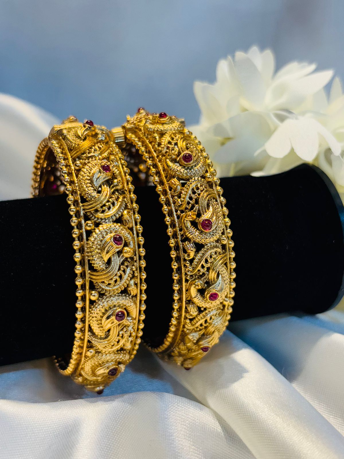 Heritage Inspired Traditional & Antique Bangles