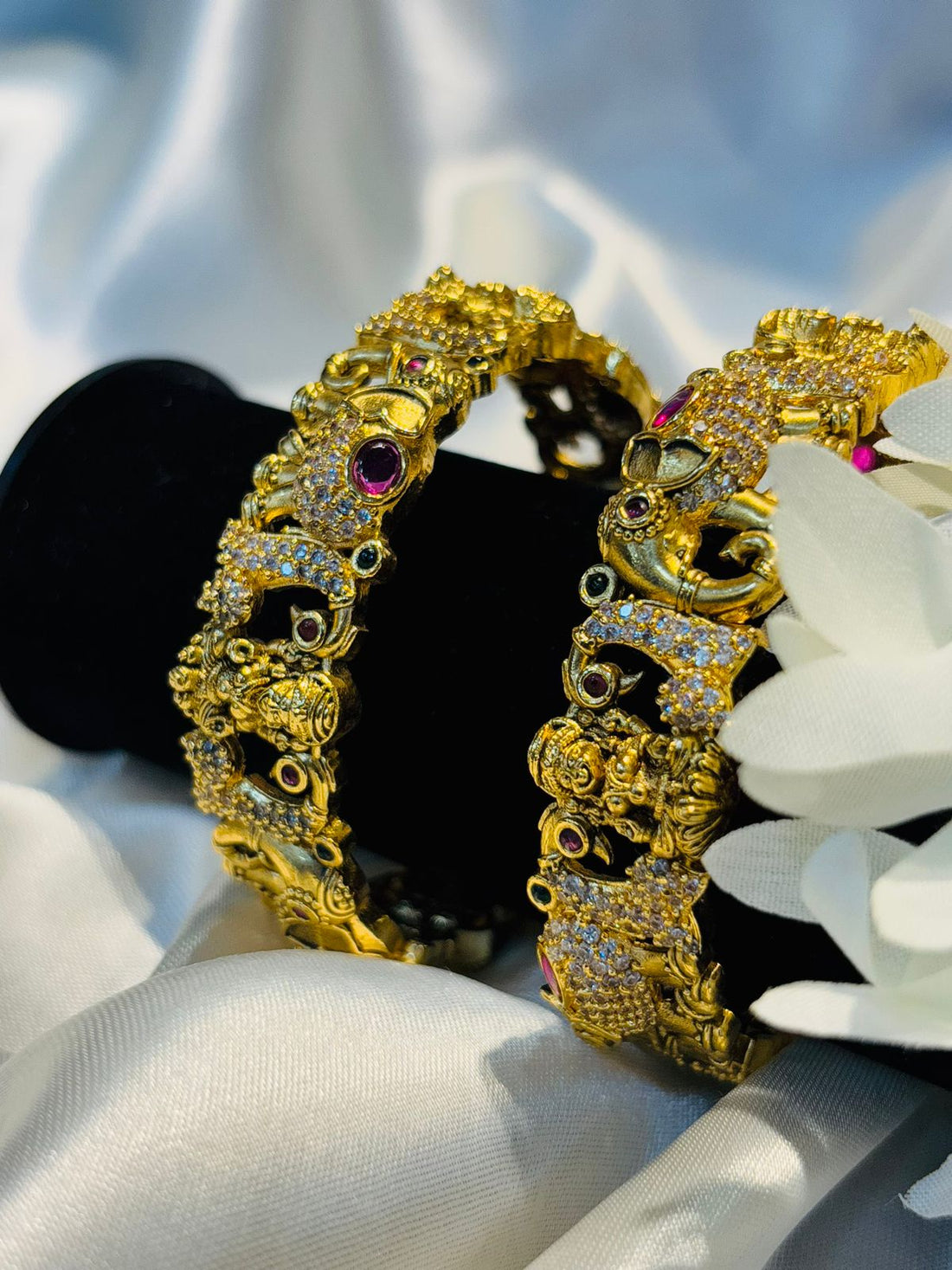 Classic Antique & Traditional Bangles