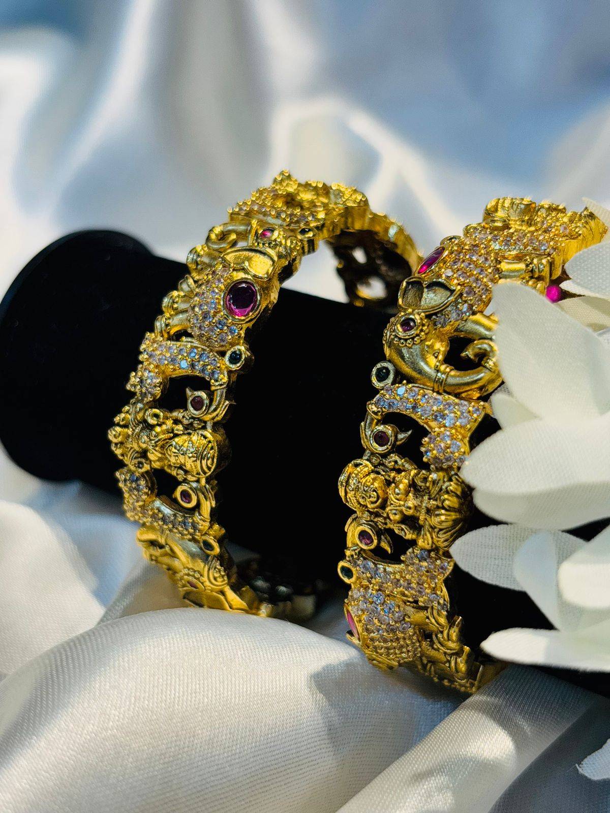 Classic Antique & Traditional Bangles