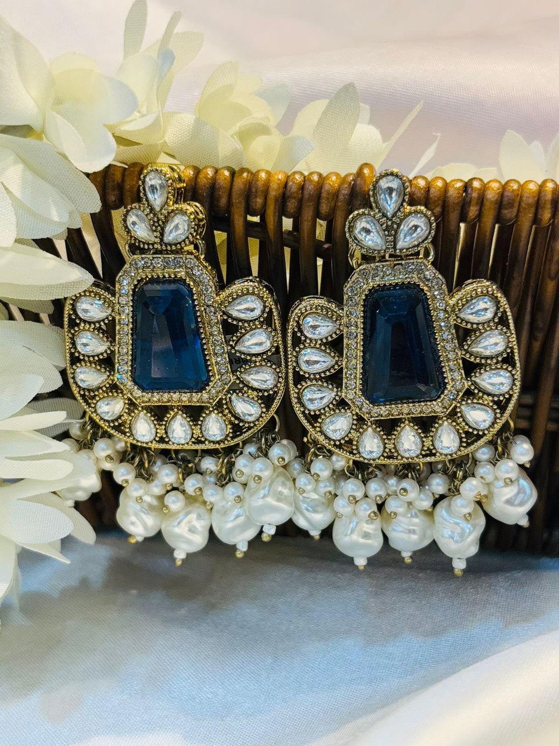 Elegant Designer Earrings Collection