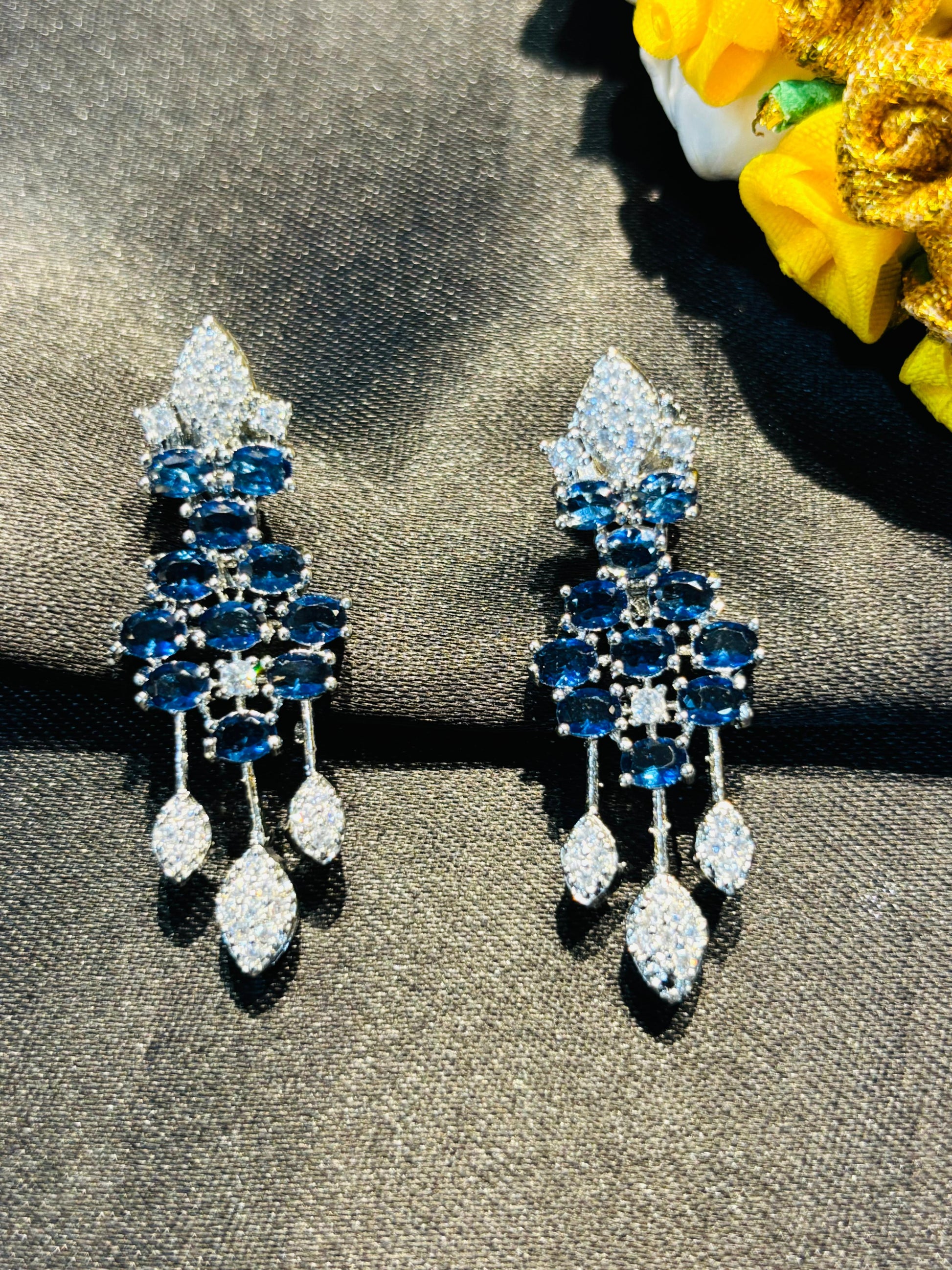 American Diamond Necklace | Elegant Fashion Jewelry for Women