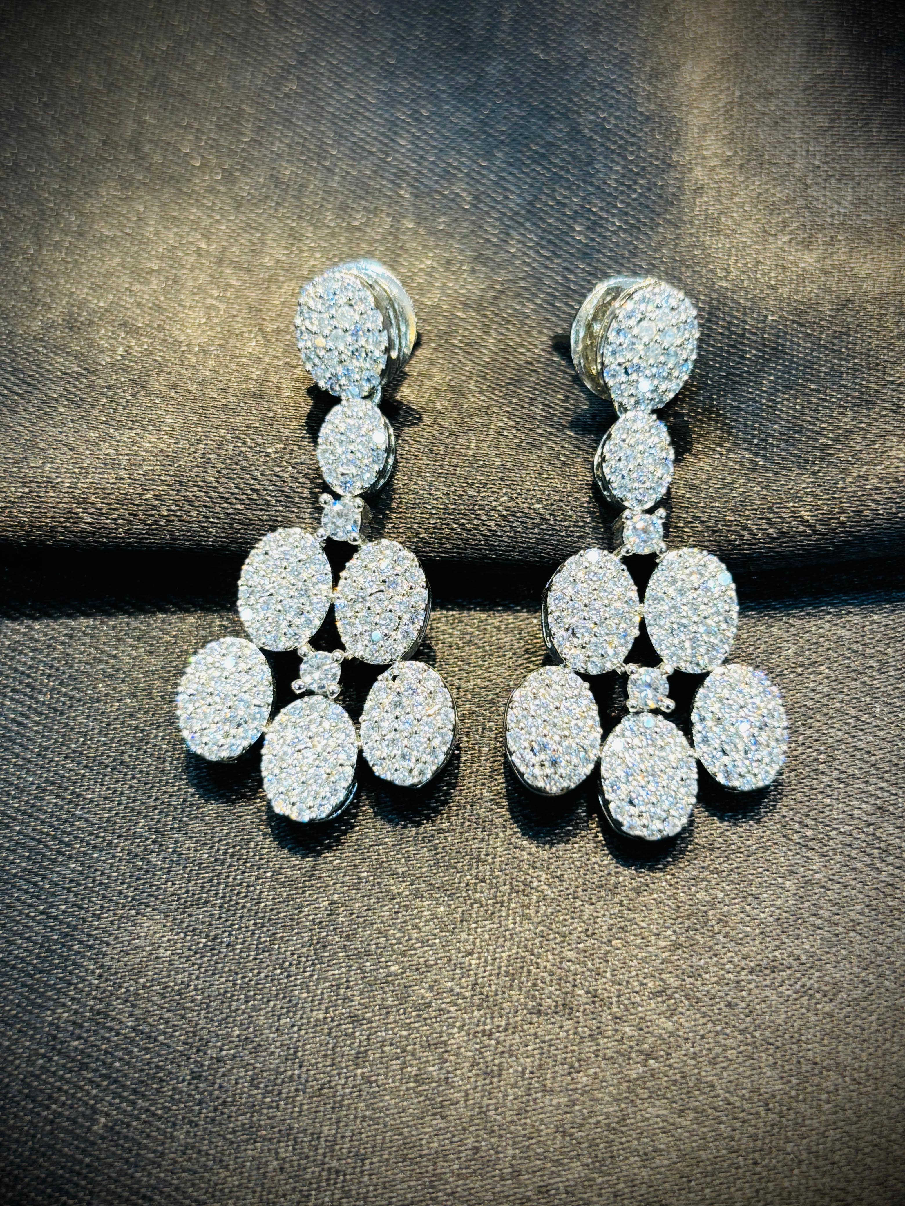 American Diamond Necklace 