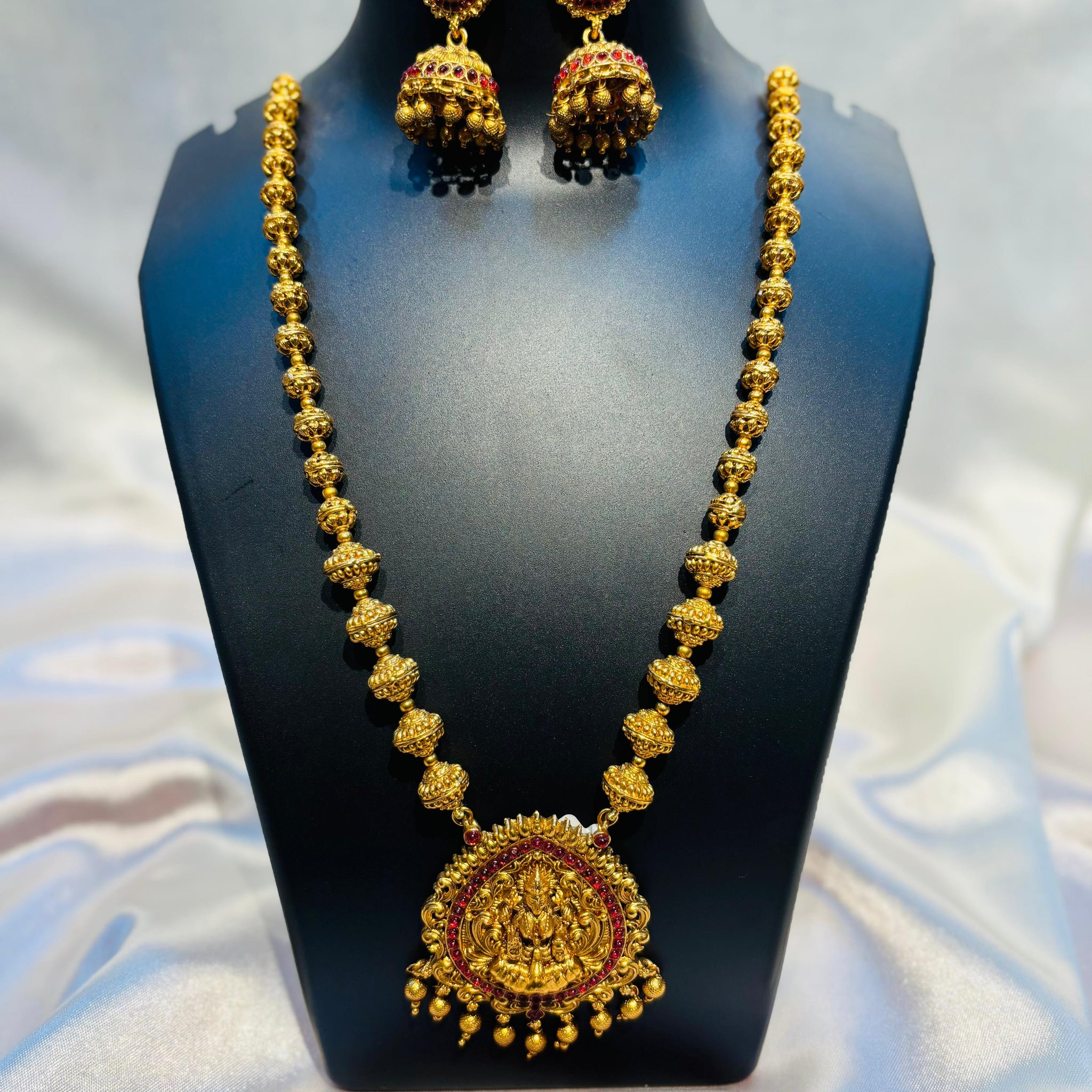 Elegant Long Chain Necklace – Stylish Jewelry for Women |  LB229