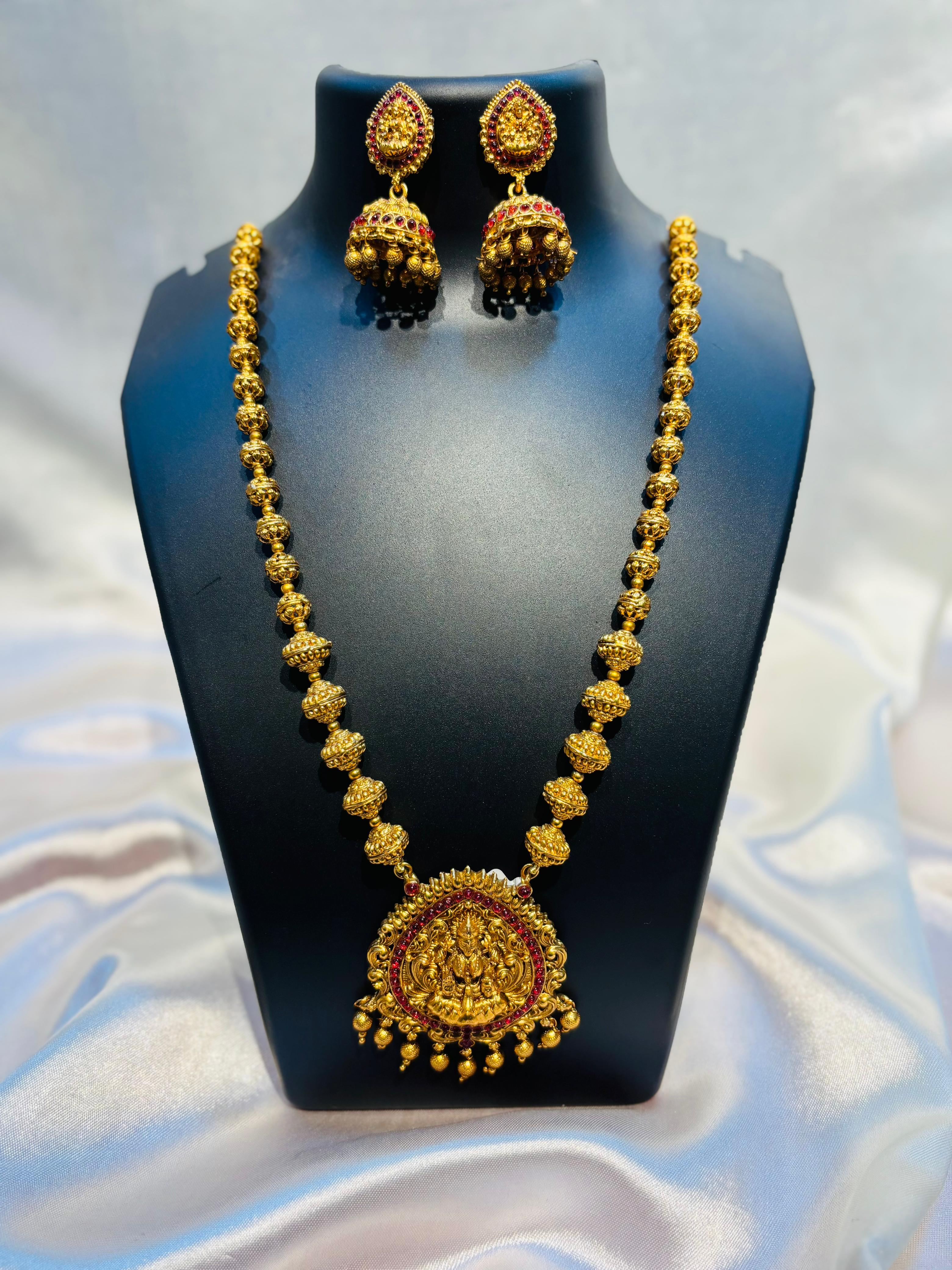 Elegant Long Chain Necklace – Stylish Jewelry for Women |  LB229