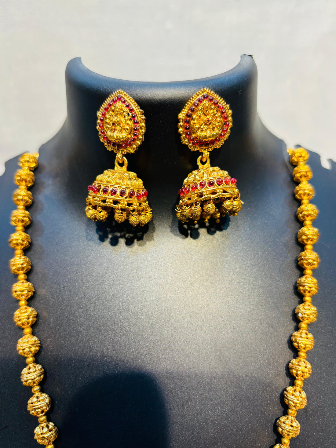 Elegant Long Chain Necklace – Stylish Jewelry for Women |  LB229