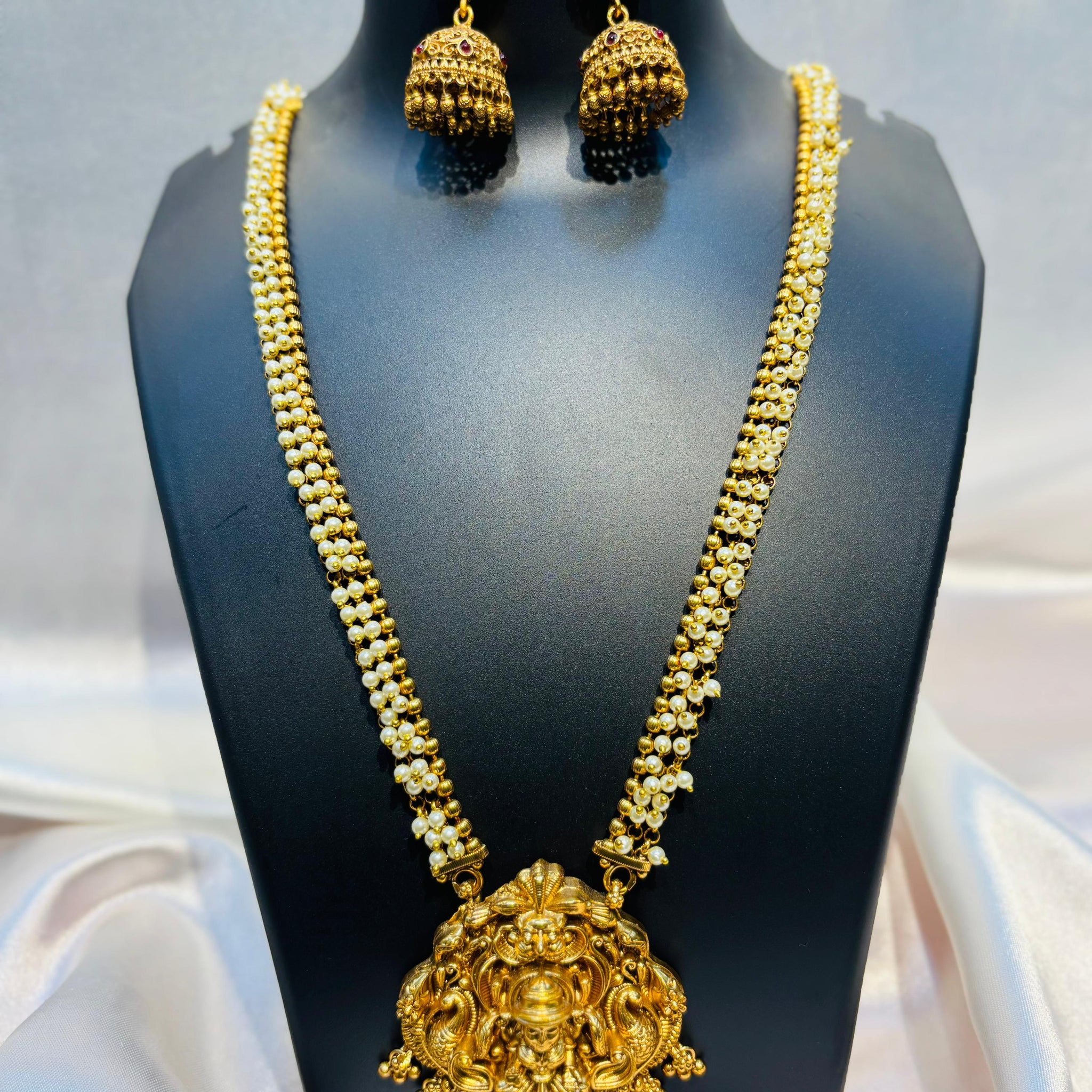 Stylish Long Chain Necklace for Women – Trendy Fashion Jewelry  |  LB230