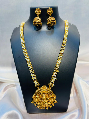 Stylish Long Chain Necklace for Women – Trendy Fashion Jewelry  |  LB230