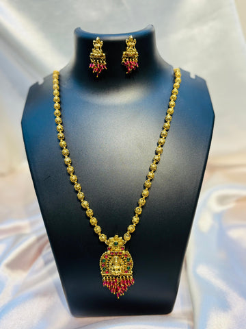 Long Chain Necklace – Elegant Jewelry for All Occasions |  LB231