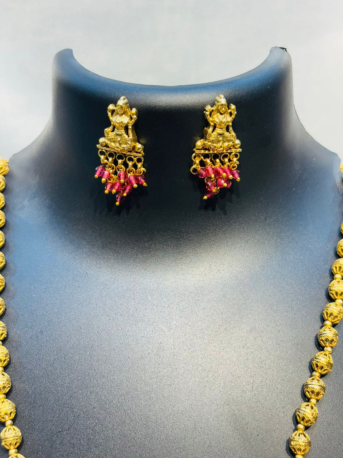 Long Chain Necklace – Elegant Jewelry for All Occasions |  LB231