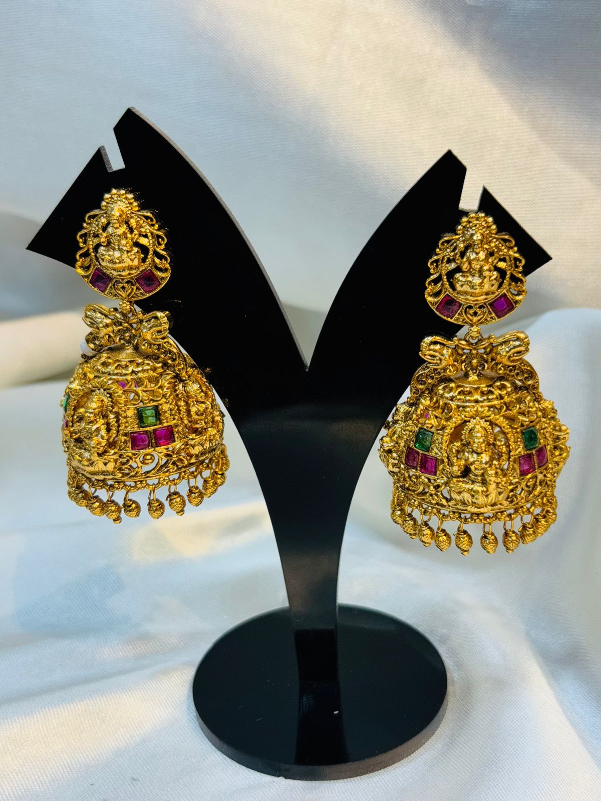 Designer Antique Earrings – Traditional and Stylish Jewelry  |  LB240
