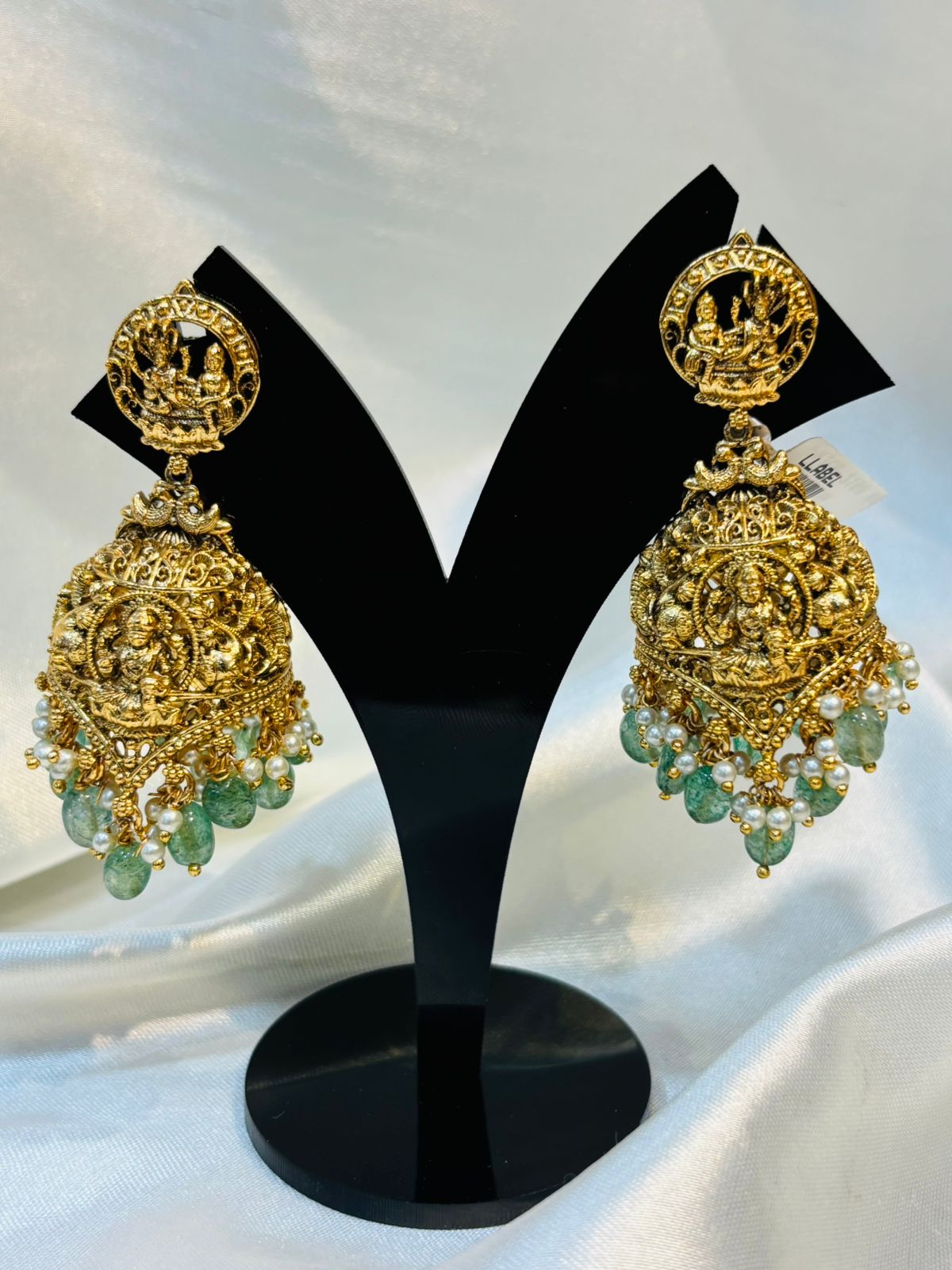 Elegant Antique Earrings – Vintage-Inspired Jewelry for Women |  LB239