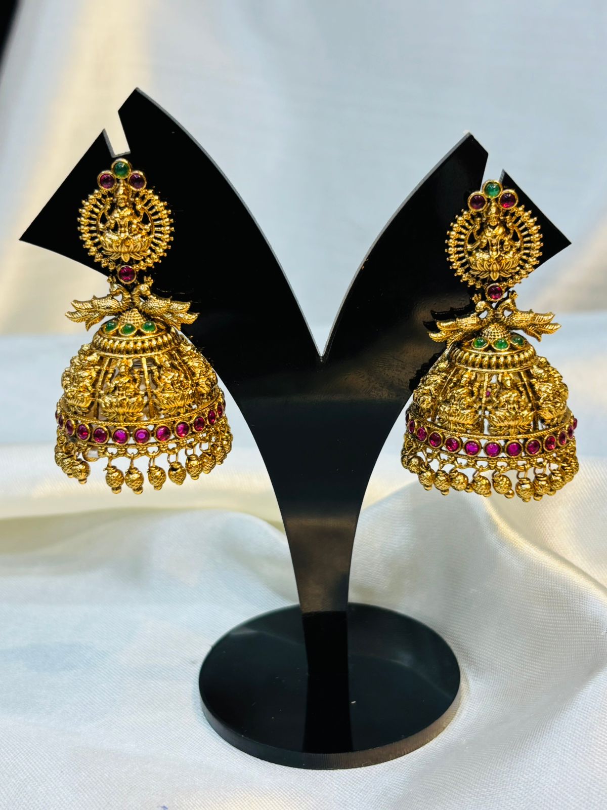Traditional Antique Earrings – Elegant Fashion Jewelry for Women | LB243