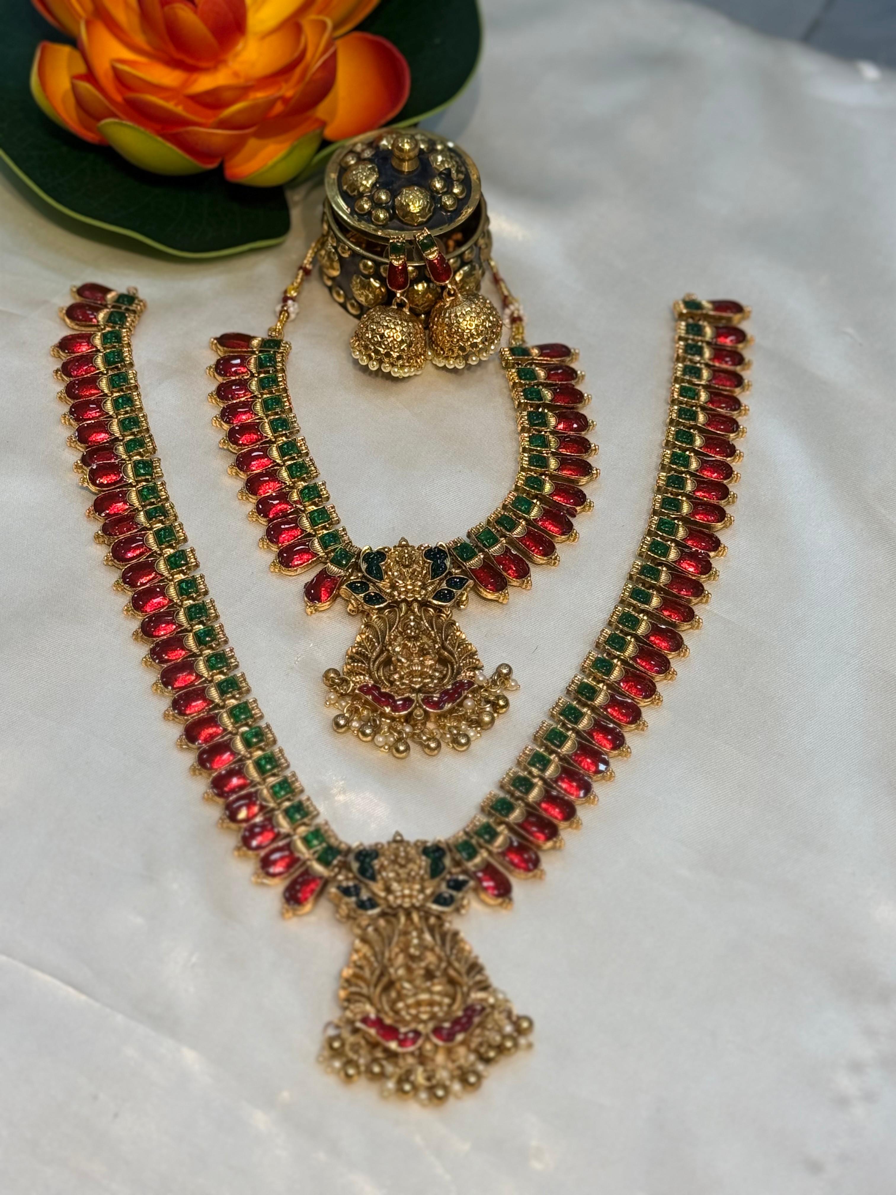 TRADITIONAL BRIDAL SETS LLB-277