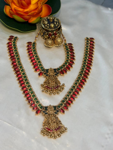 TRADITIONAL BRIDAL SETS LLB-277