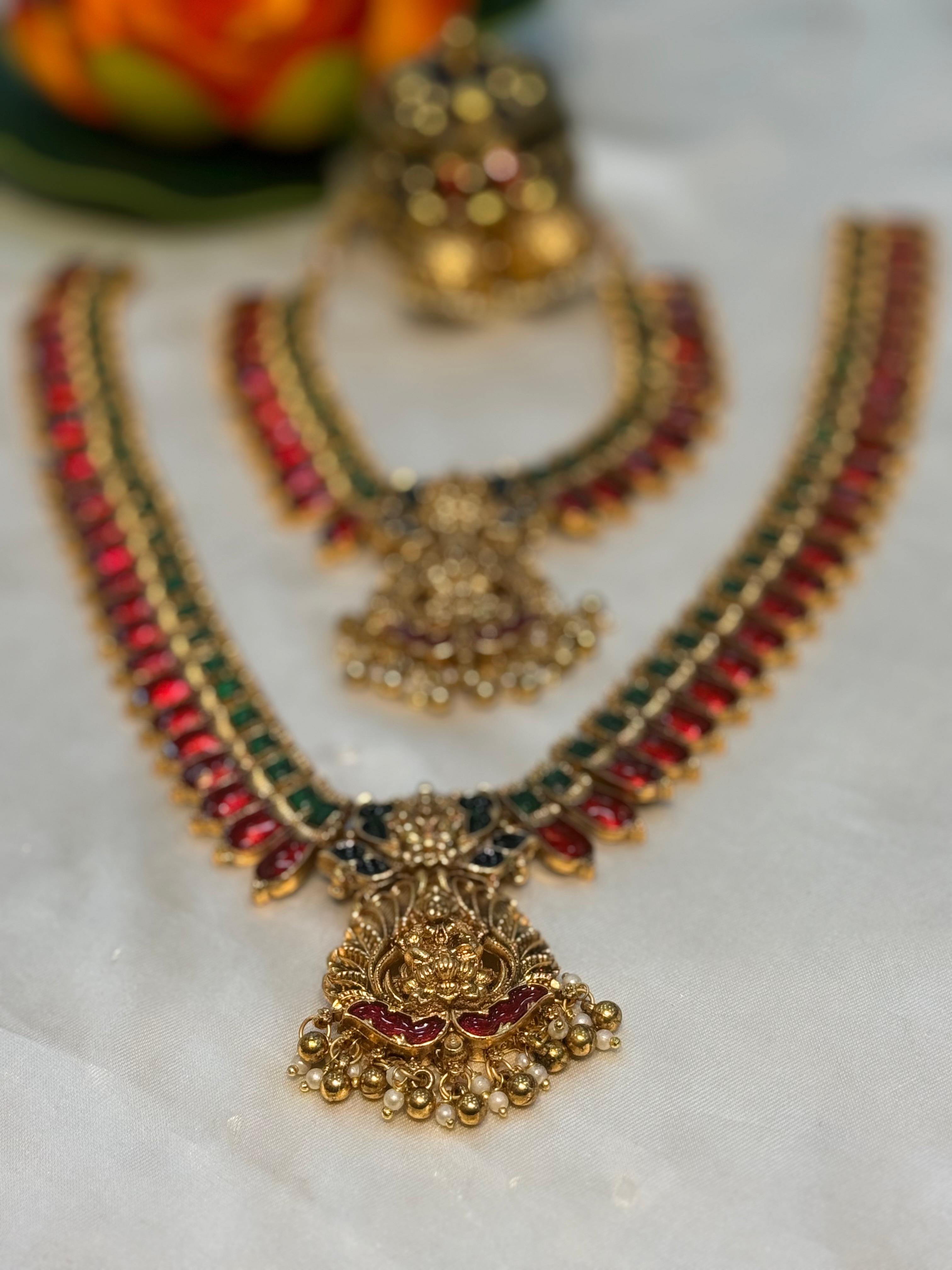TRADITIONAL BRIDAL SETS LLB-277