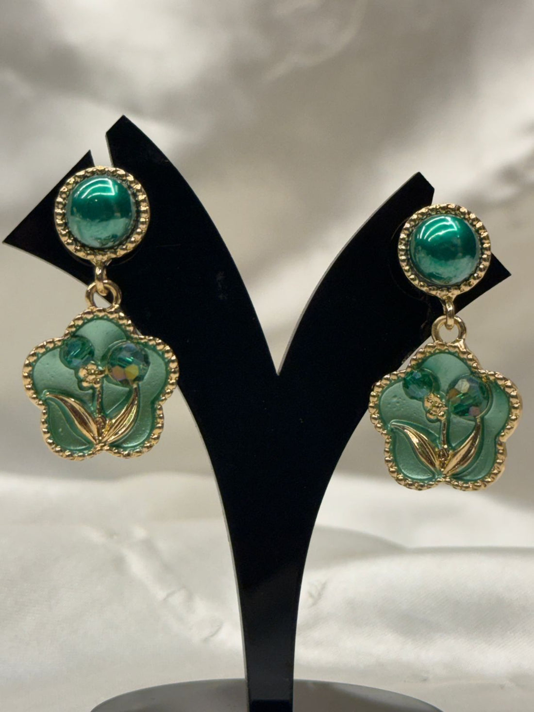 optimized title options with descriptions for this earring,llb668